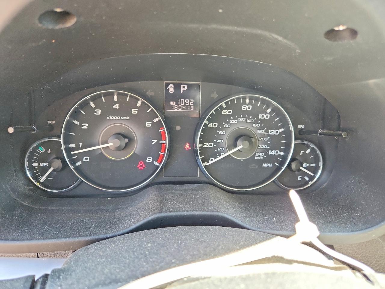 2011 Subaru Outback 2.5i Premium Blue vin: 4S4BRBCC9B3420885