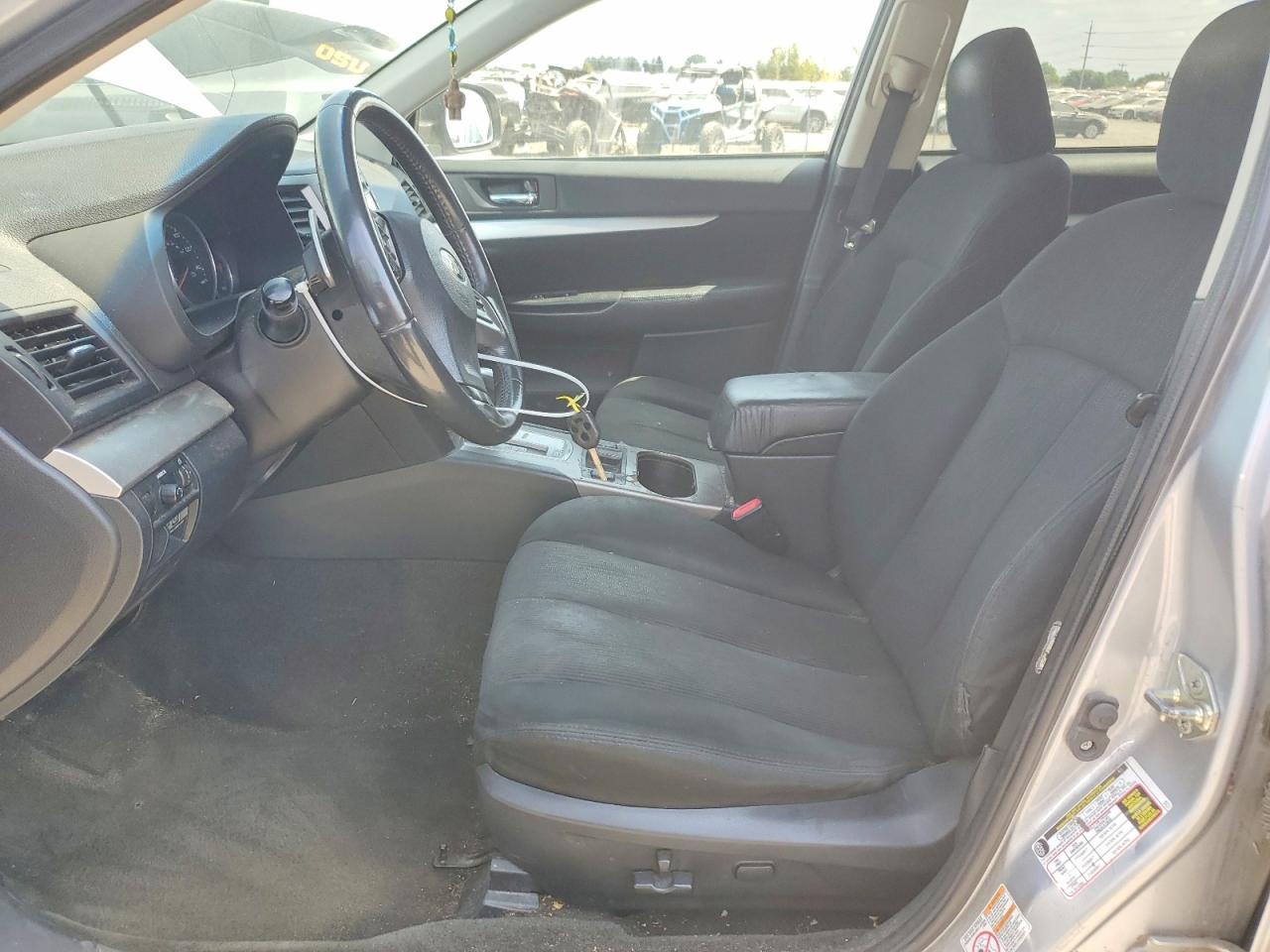 2013 Subaru Outback 2.5i Premium Turquoise vin: 4S4BRBCC9D3280789