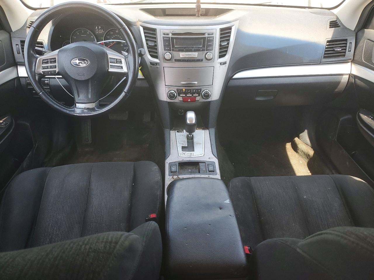 2013 Subaru Outback 2.5i Premium Turquoise vin: 4S4BRBCC9D3280789