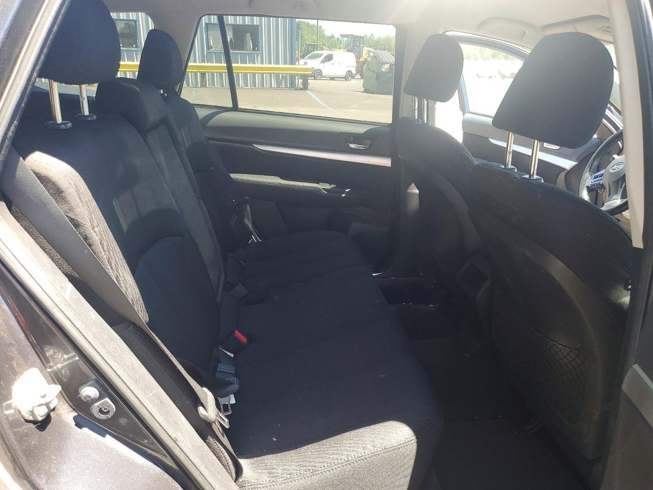 2012 Subaru Outback 2.5i Premium Угольный vin: 4S4BRBCCXC3257097