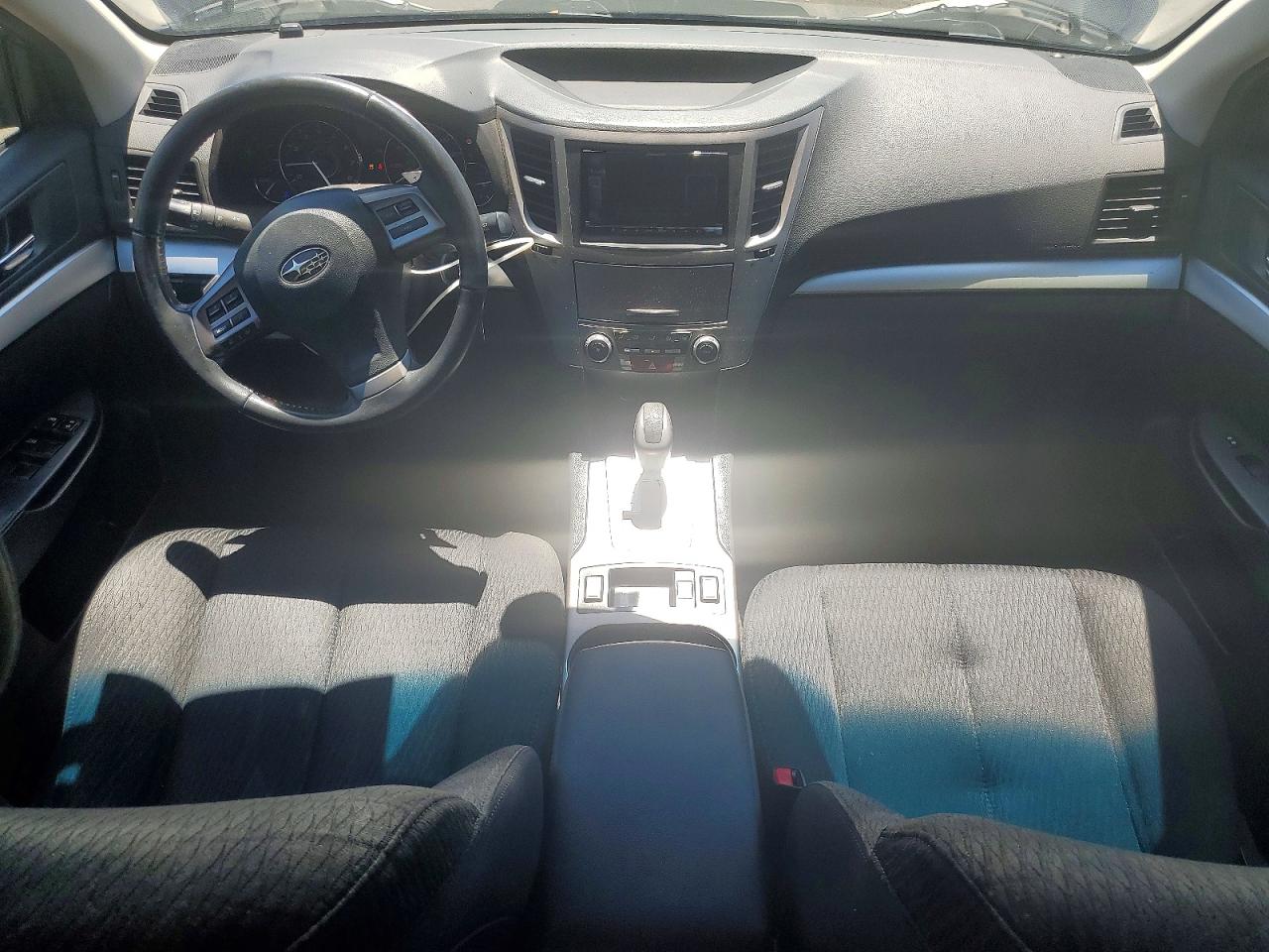 2012 Subaru Outback 2.5i Premium Угольный vin: 4S4BRBCCXC3257097