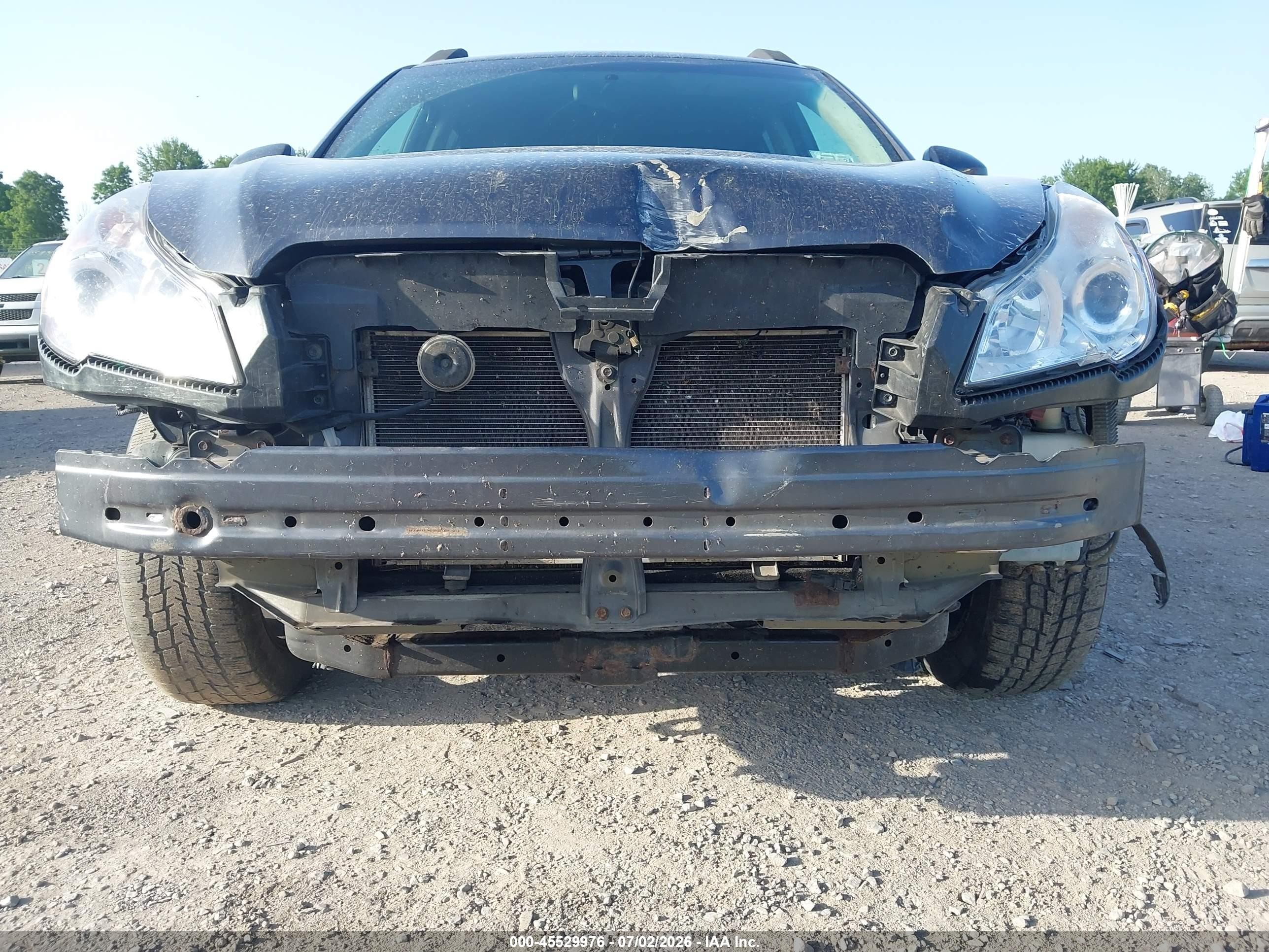 2012 Subaru Outback 2.5i Premium Gray vin: 4S4BRBCCXC3270495