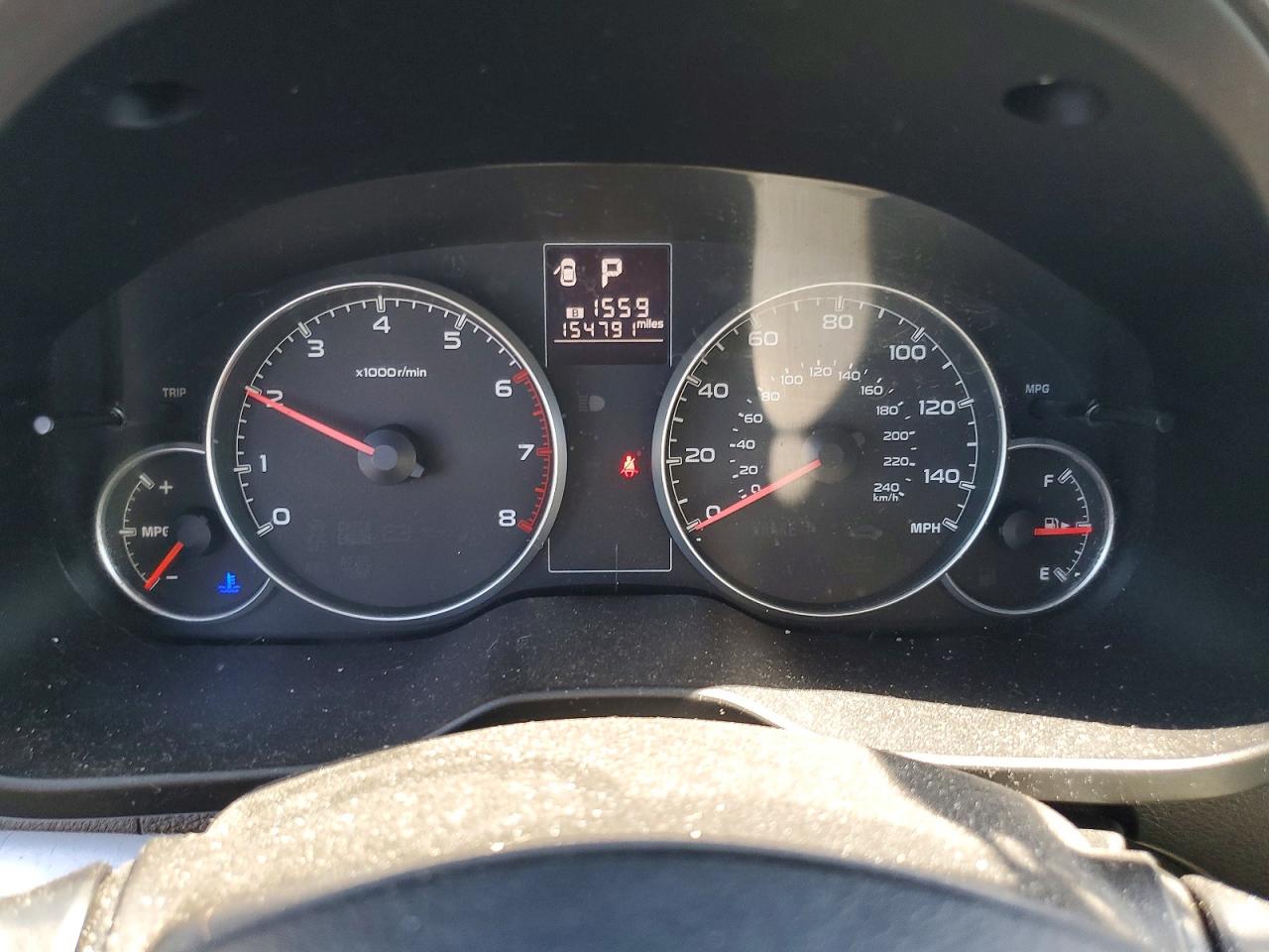 2013 Subaru Outback 2.5i Premium Charcoal vin: 4S4BRBCCXD3242701