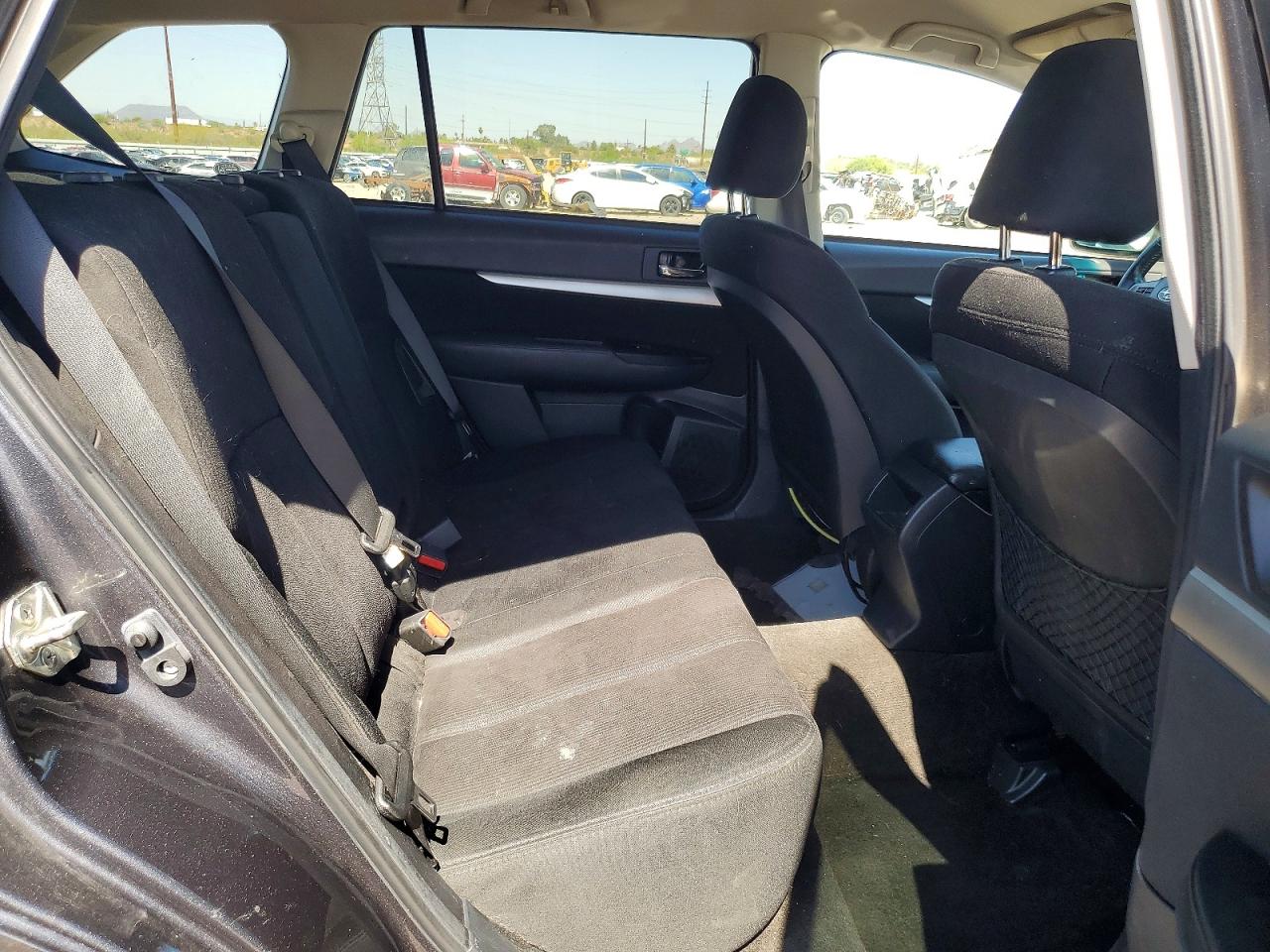 2013 Subaru Outback 2.5i Premium Charcoal vin: 4S4BRBCCXD3242701