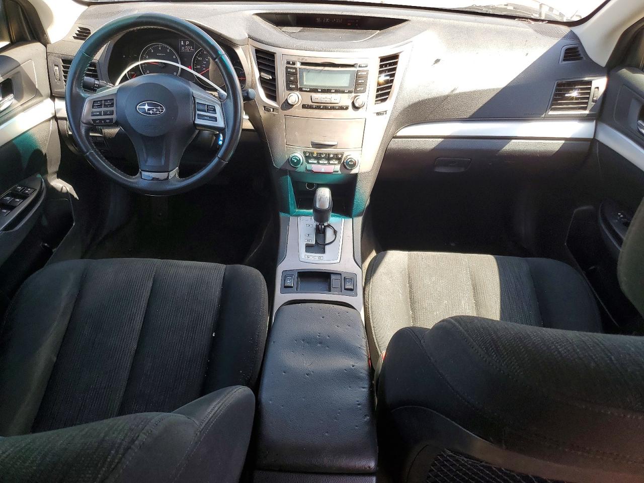 2013 Subaru Outback 2.5i Premium Charcoal vin: 4S4BRBCCXD3242701