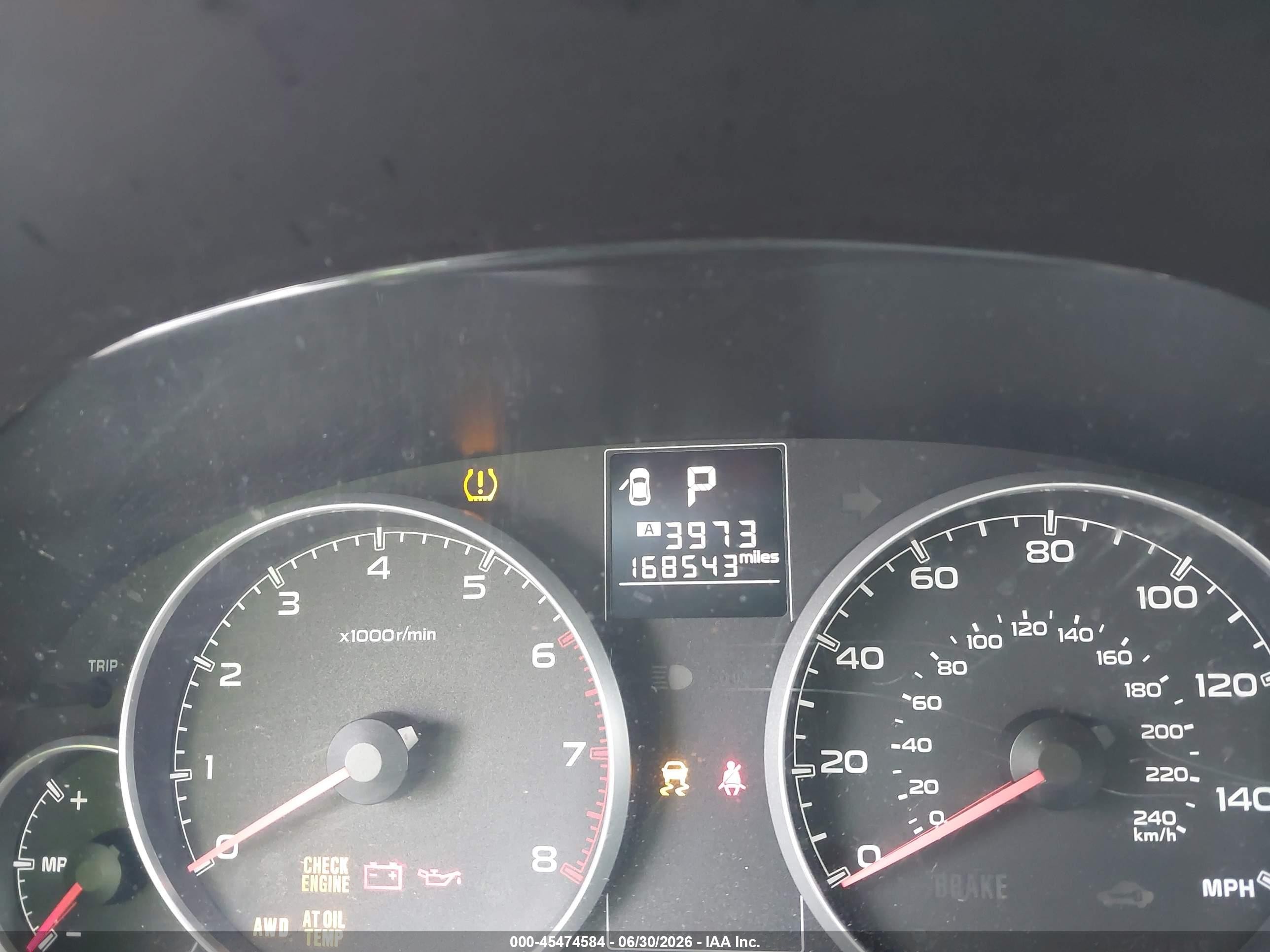 2013 Subaru Outback 2.5i Premium Белый vin: 4S4BRBCCXD3305019