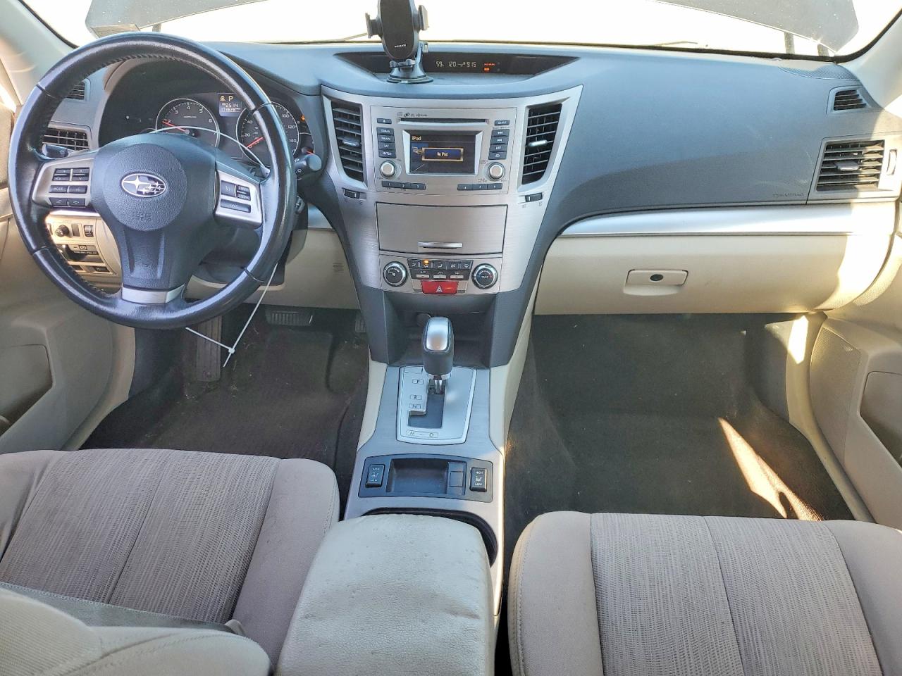 2014 Subaru Outback 2.5i Premium Black vin: 4S4BRBCCXE3200319