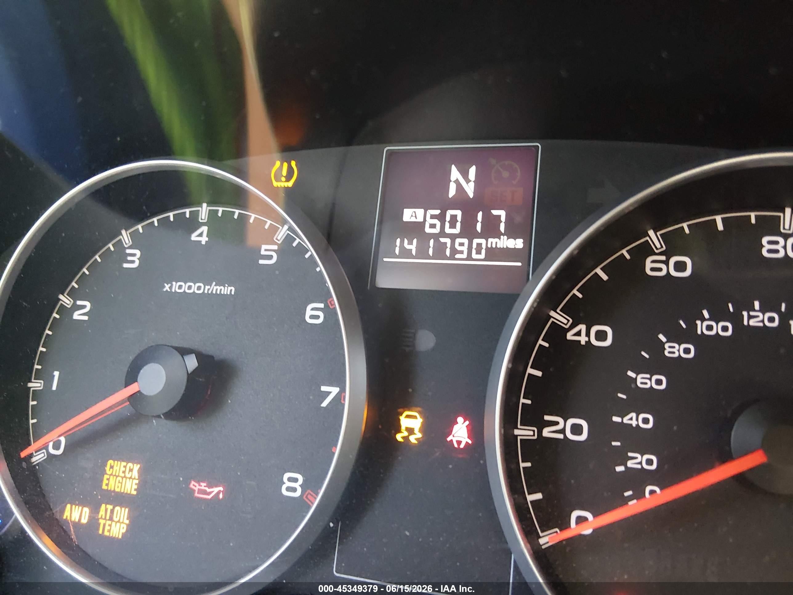2014 Subaru Outback 2.5i Premium Gray vin: 4S4BRBDC0E3269633