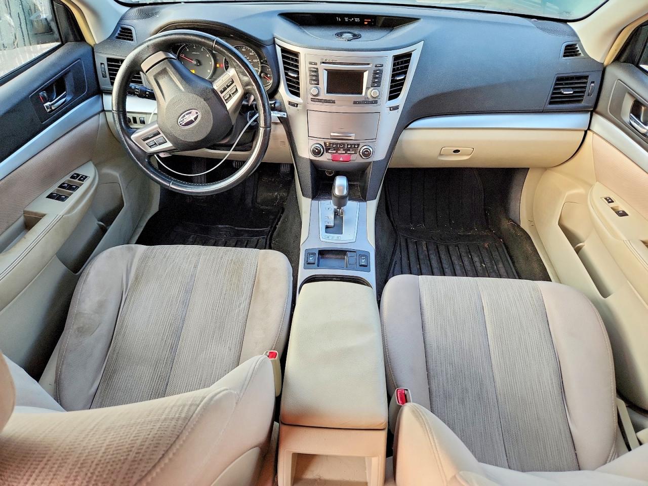 2014 Subaru Outback 2.5i Premium Black vin: 4S4BRBDC7E3259715