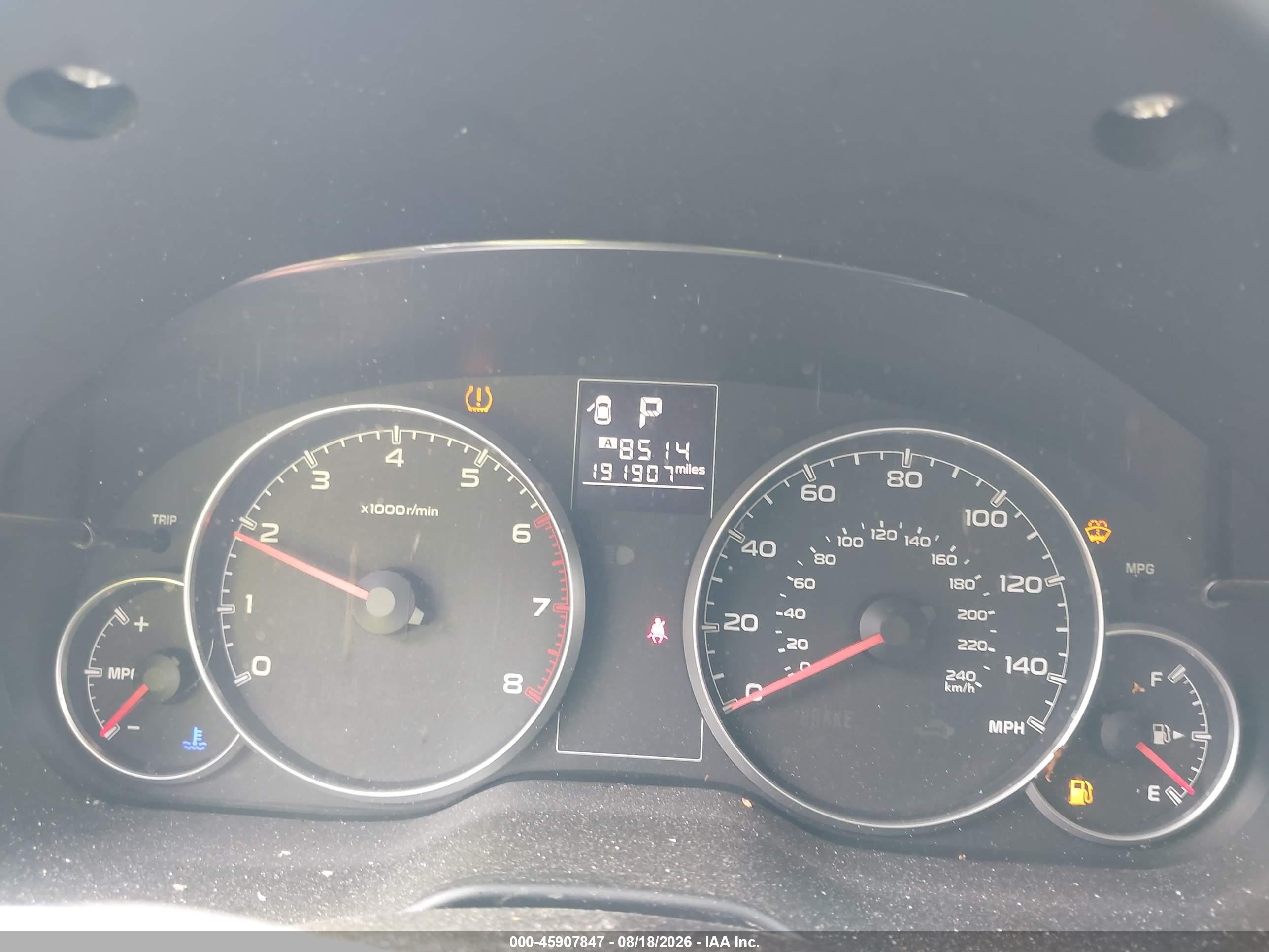 2014 Subaru Outback 2.5i Premium Blue vin: 4S4BRBDC8E3208935