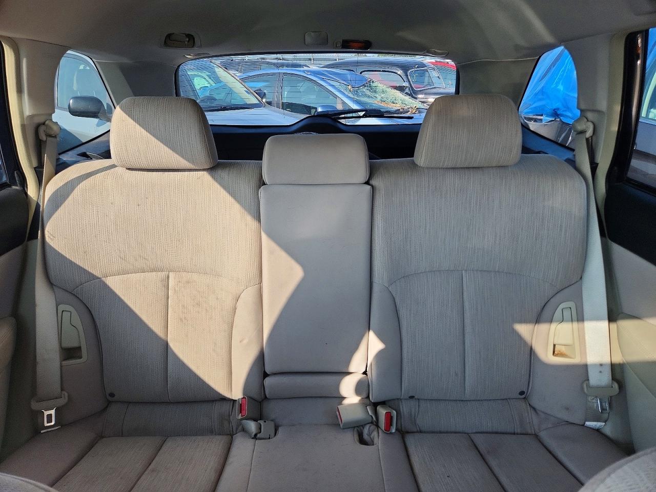 2014 Subaru Outback 2.5i Premium Blue vin: 4S4BRBDC8E3276104