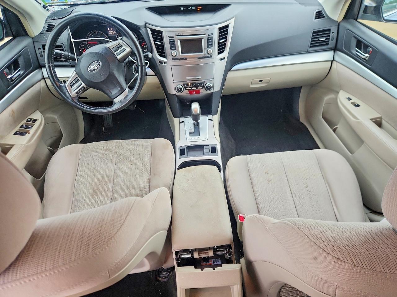 2014 Subaru Outback 2.5i Premium Blue vin: 4S4BRBDC8E3285496
