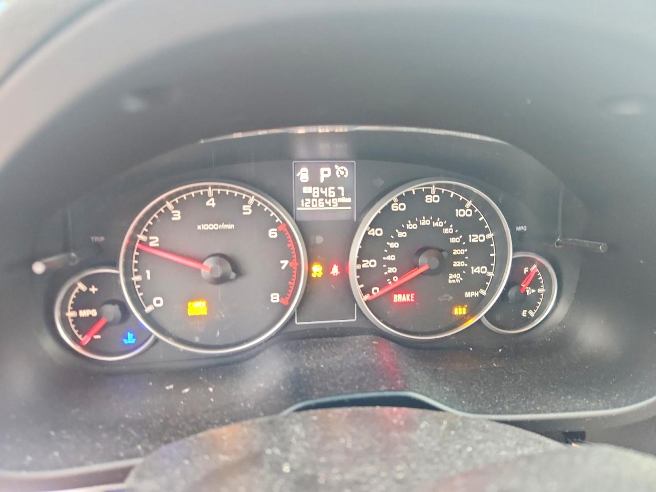 2014 Subaru Outback 2.5i Premium Blue vin: 4S4BRBDC8E3285496