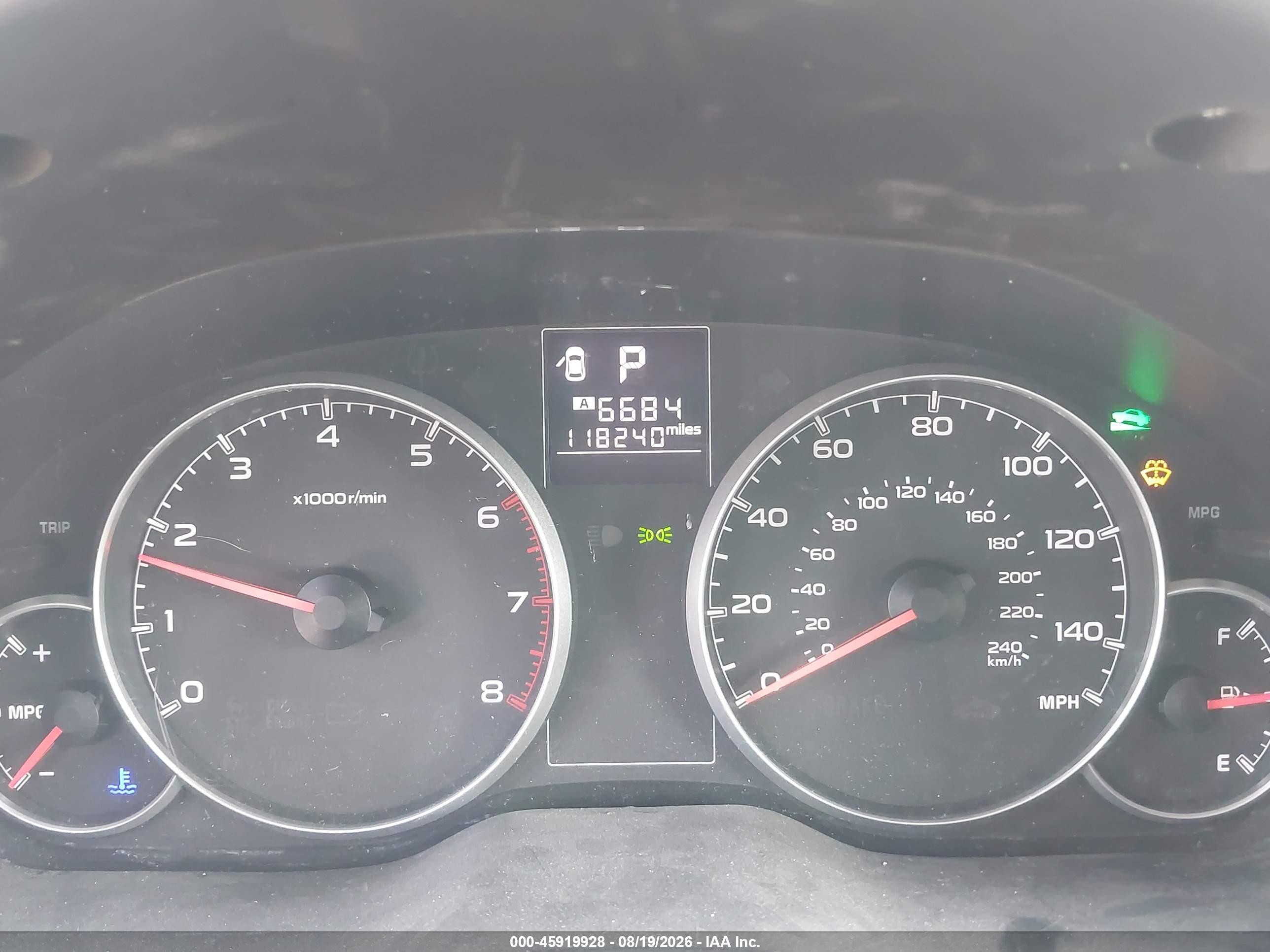 2014 Subaru Outback 2.5i Premium Blue vin: 4S4BRBDCXE3230516