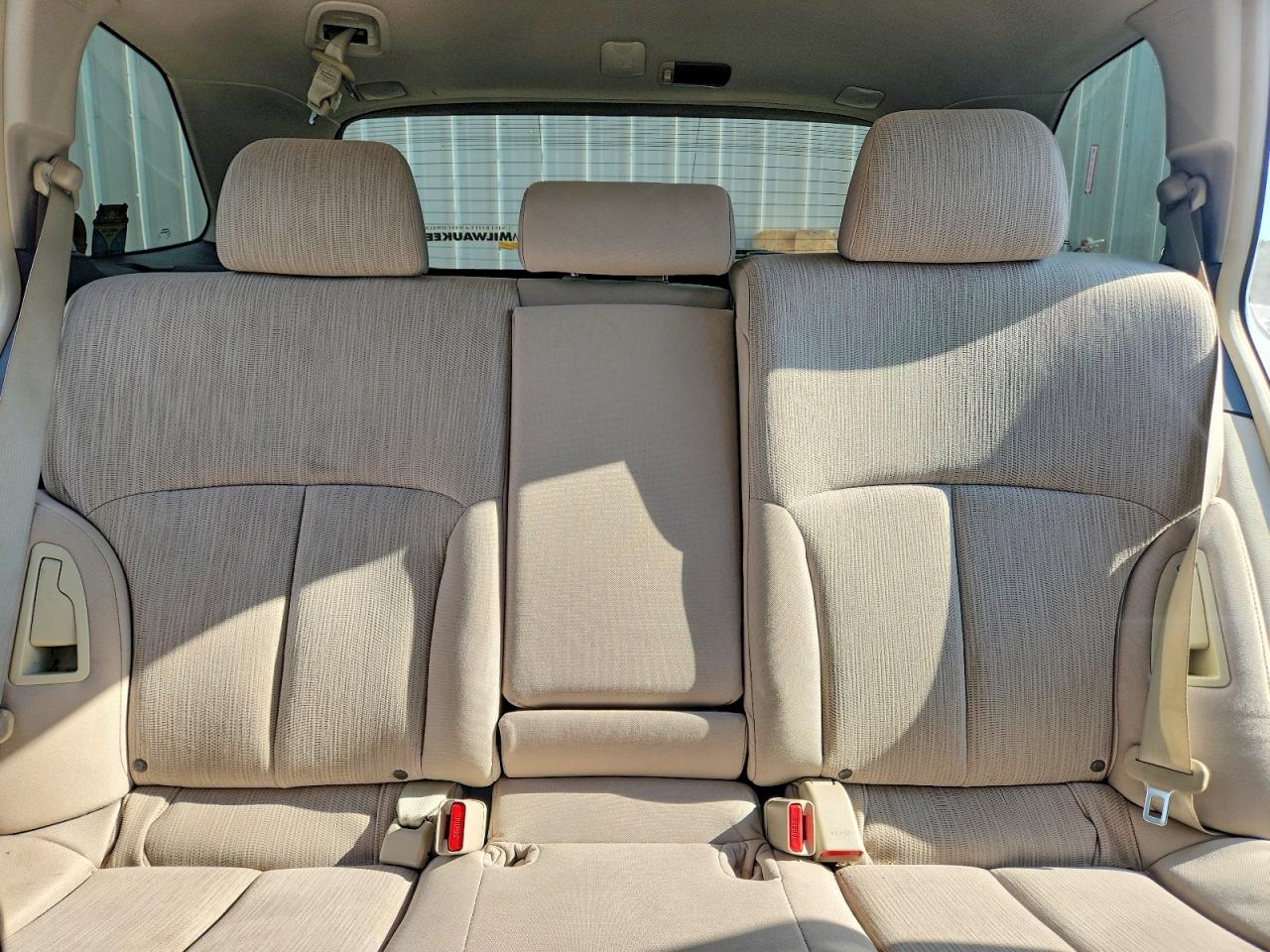 2014 Subaru Outback 2.5i Premium Белый vin: 4S4BRBECXE3201158