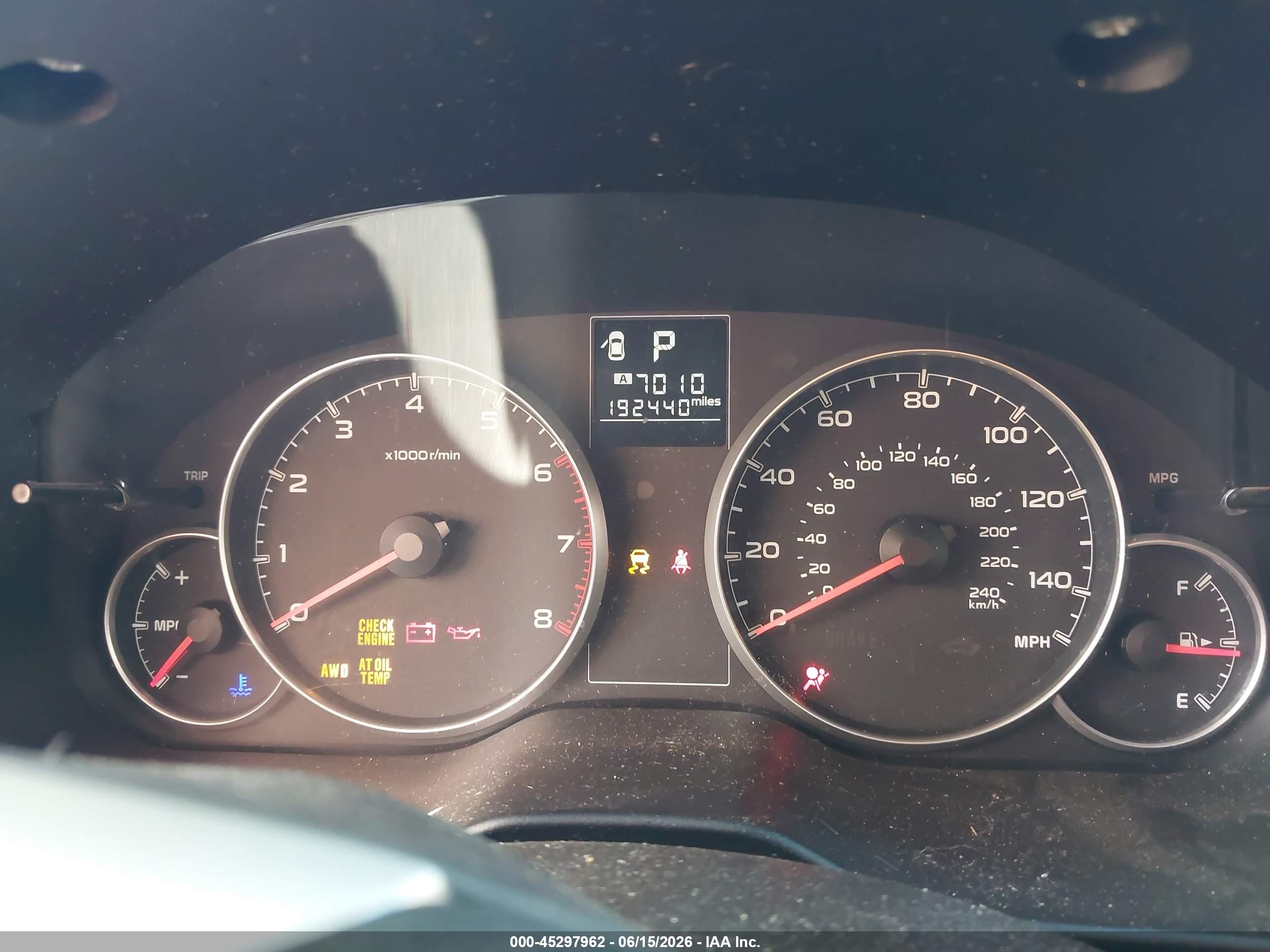 2014 Subaru Outback 2.5i Premium Blue vin: 4S4BRBECXE3243989