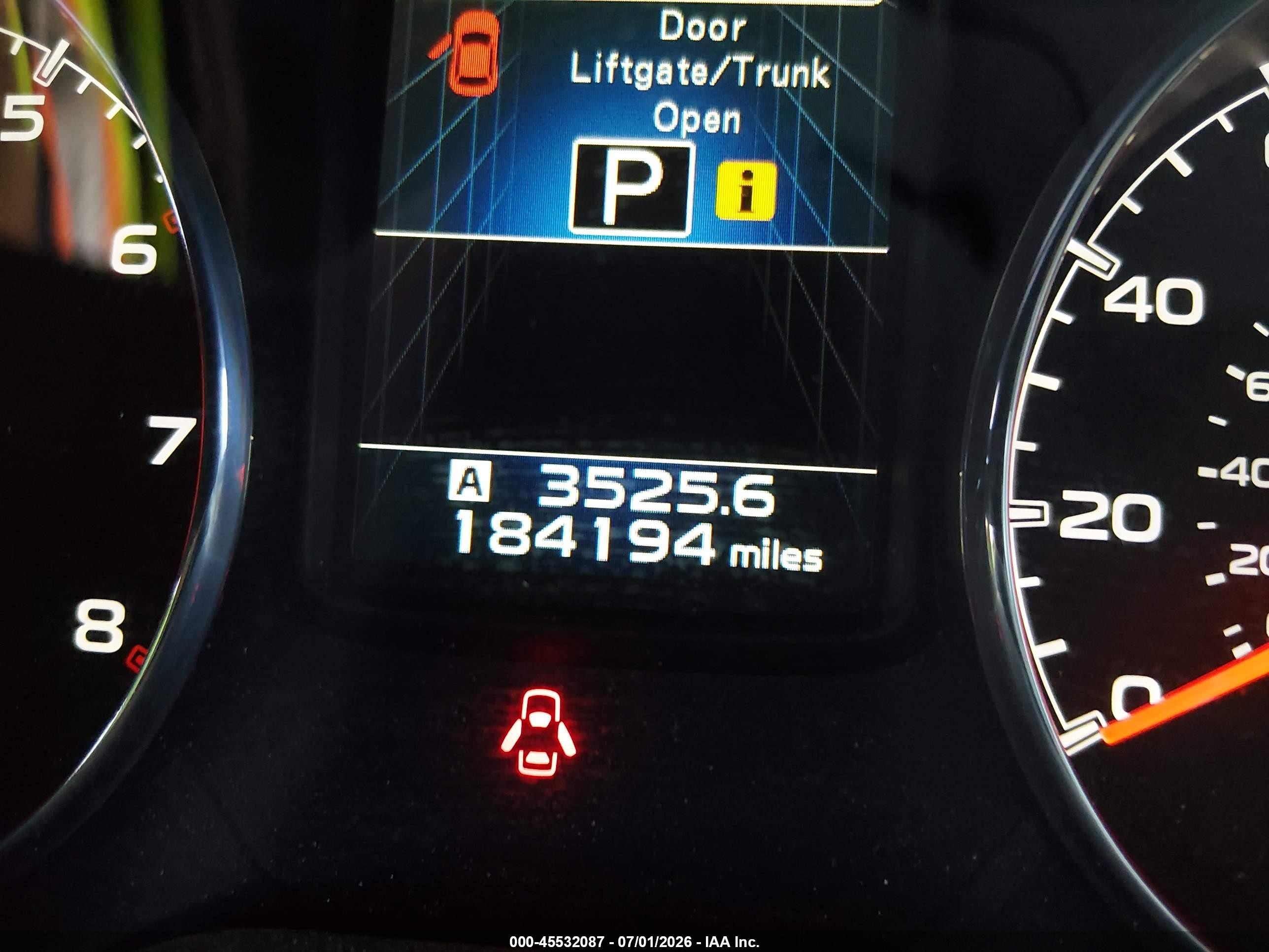 2014 Subaru Outback 2.5i Premium Cream vin: 4S4BRBFC1E3201161