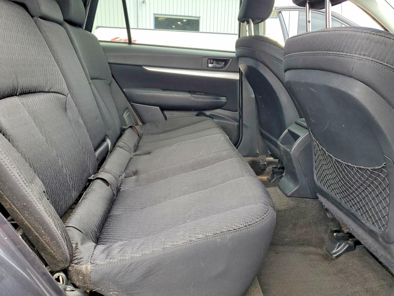 2012 Subaru Outback 2.5i Premium Blue vin: 4S4BRBFC2C3212473