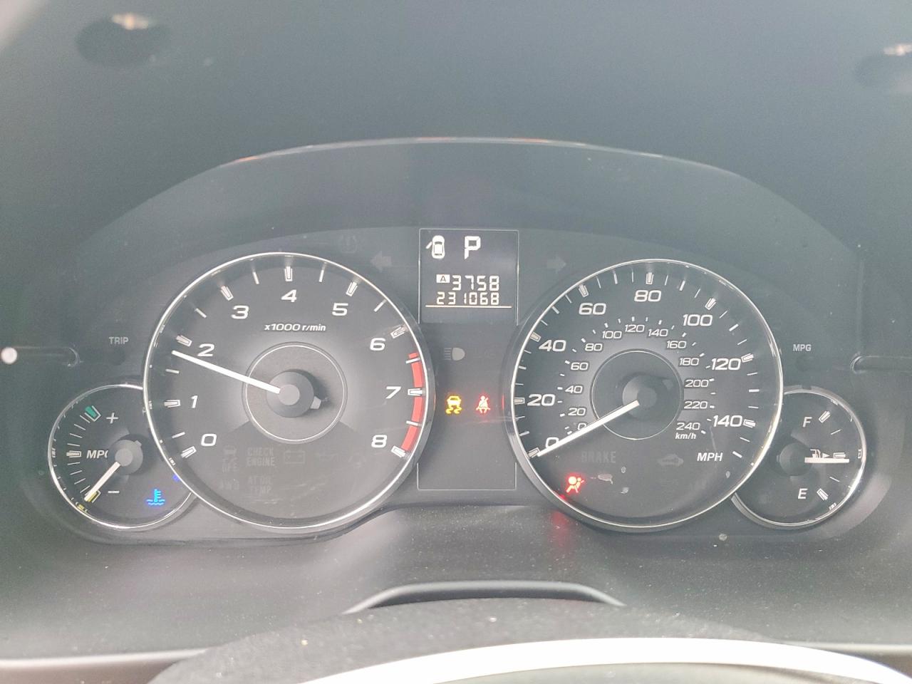 2012 Subaru Outback 2.5i Premium Blue vin: 4S4BRBFC2C3212473