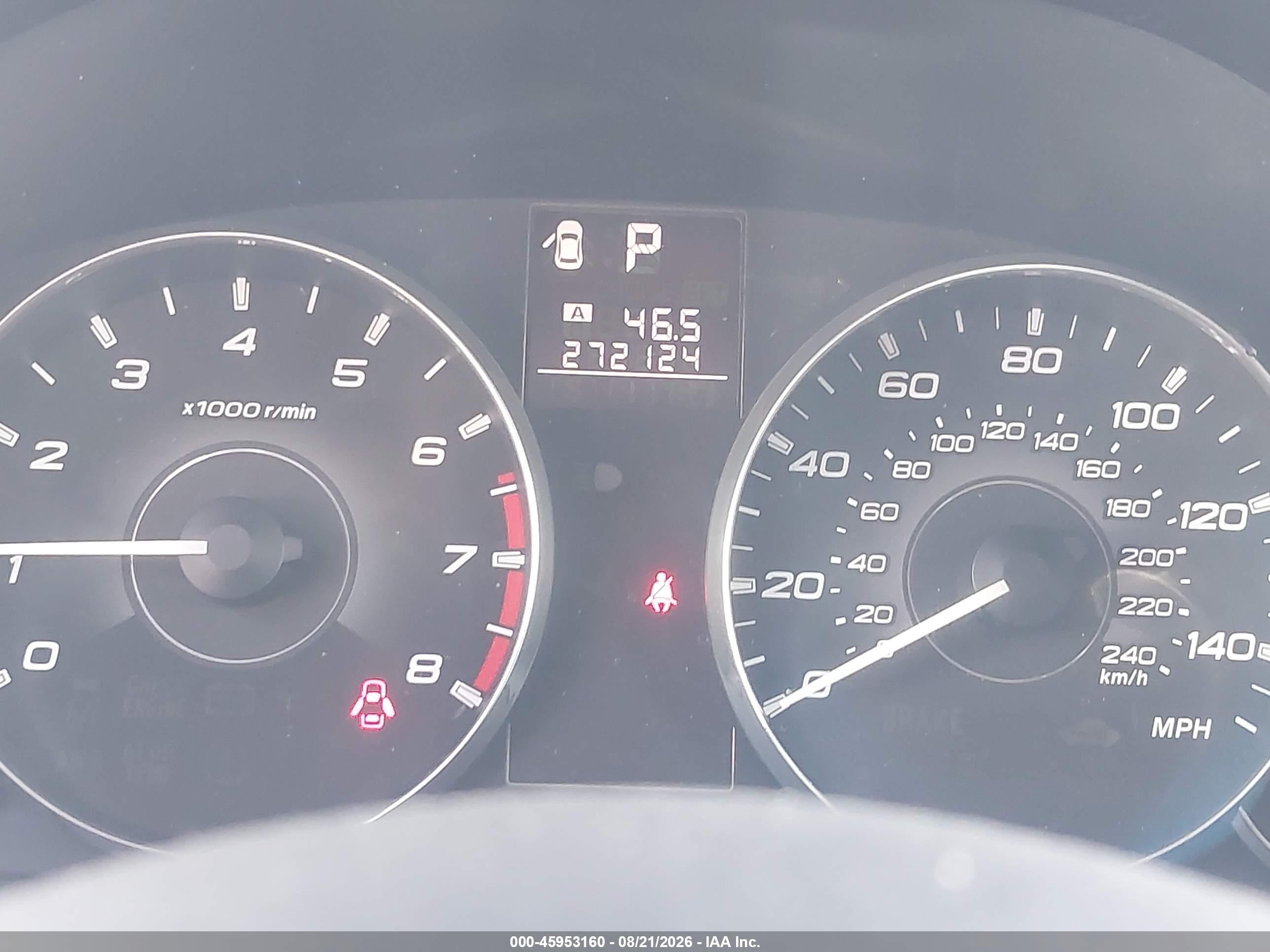 2011 Subaru Outback 2.5i Premium Серебряный vin: 4S4BRBFC4B3344536