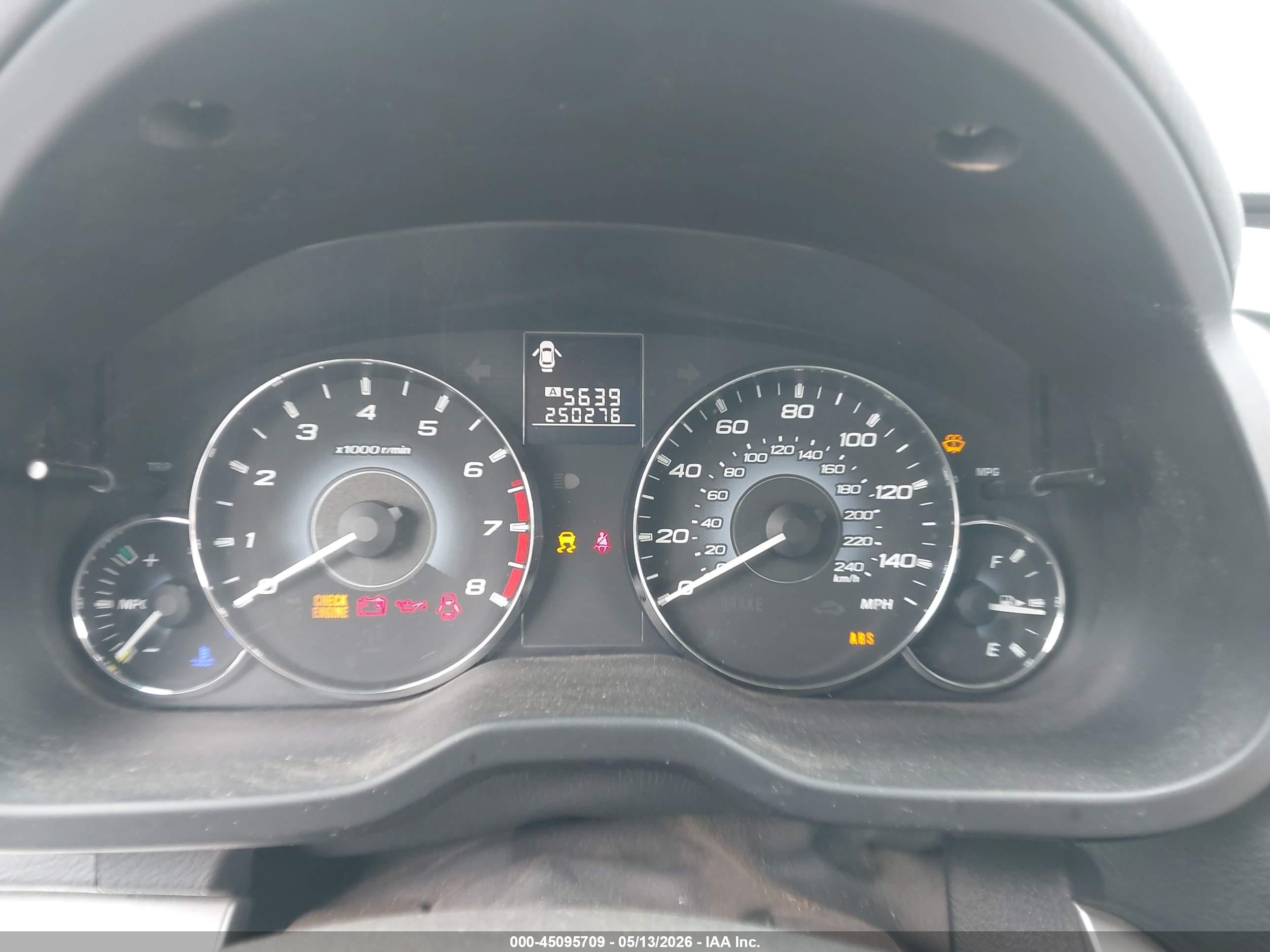 2010 Subaru Outback 2.5i Premium Зеленый vin: 4S4BRBFC6A1365026