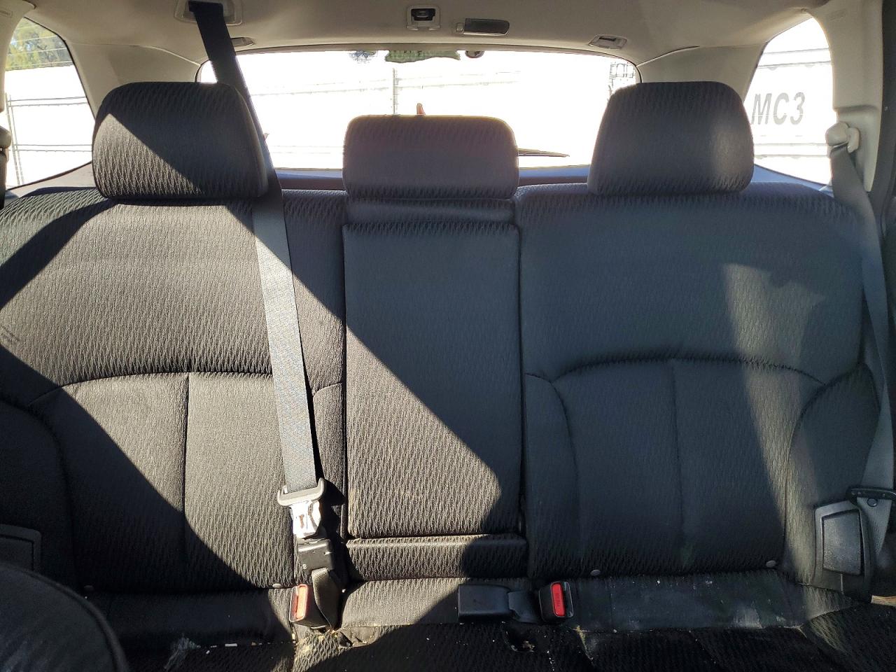 2012 Subaru Outback 2.5i Premium Синий vin: 4S4BRBFC8C3216771