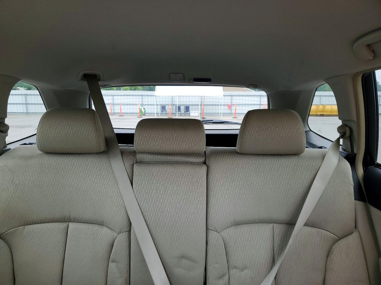 2012 Subaru Outback 2.5i Premium Green vin: 4S4BRBFC9C1278336