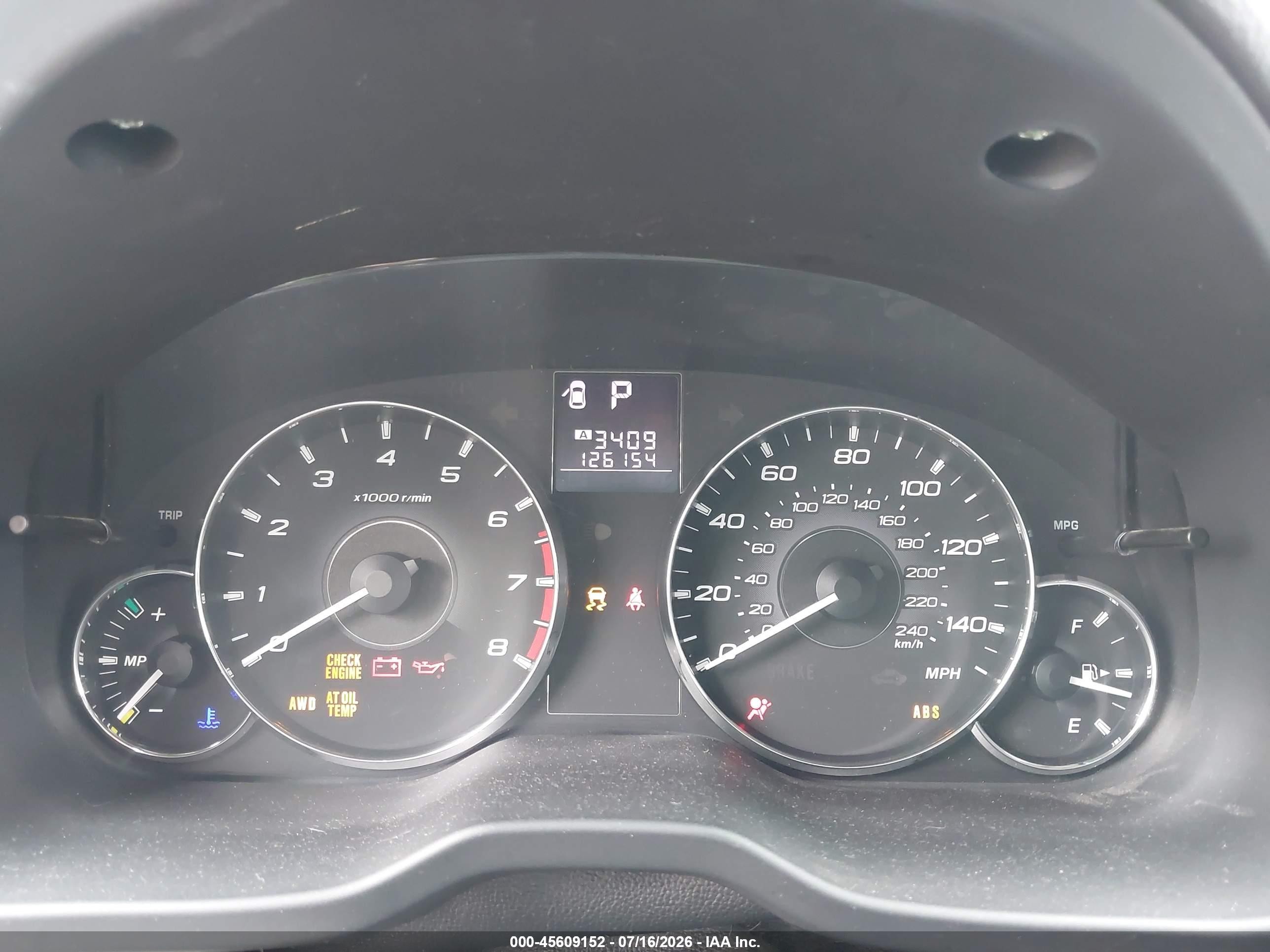 2012 Subaru Outback 2.5i Premium Gray vin: 4S4BRBFCXC3242983