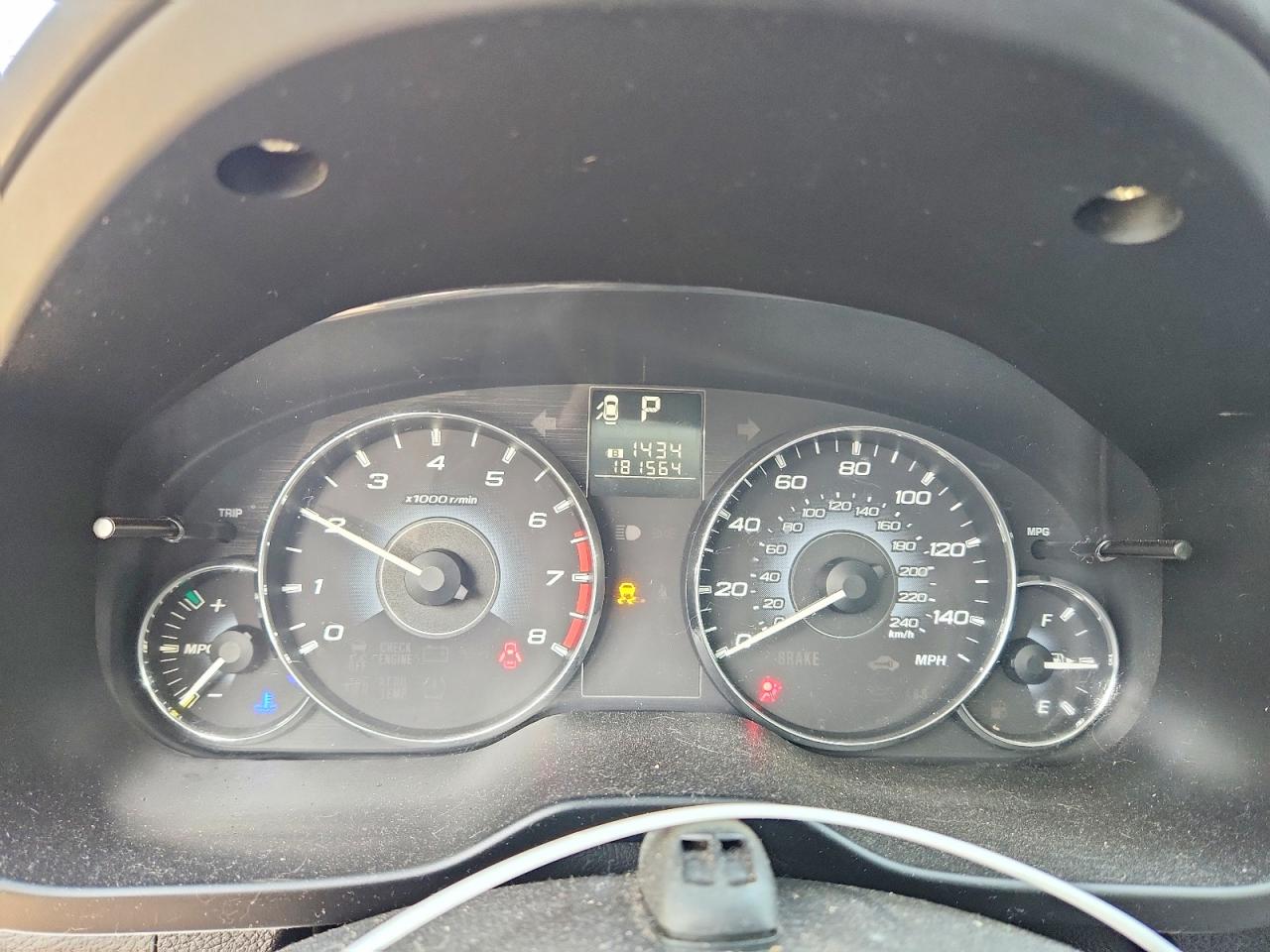 2010 Subaru Outback 2.5i Premium Blue vin: 4S4BRBGC0A3372623