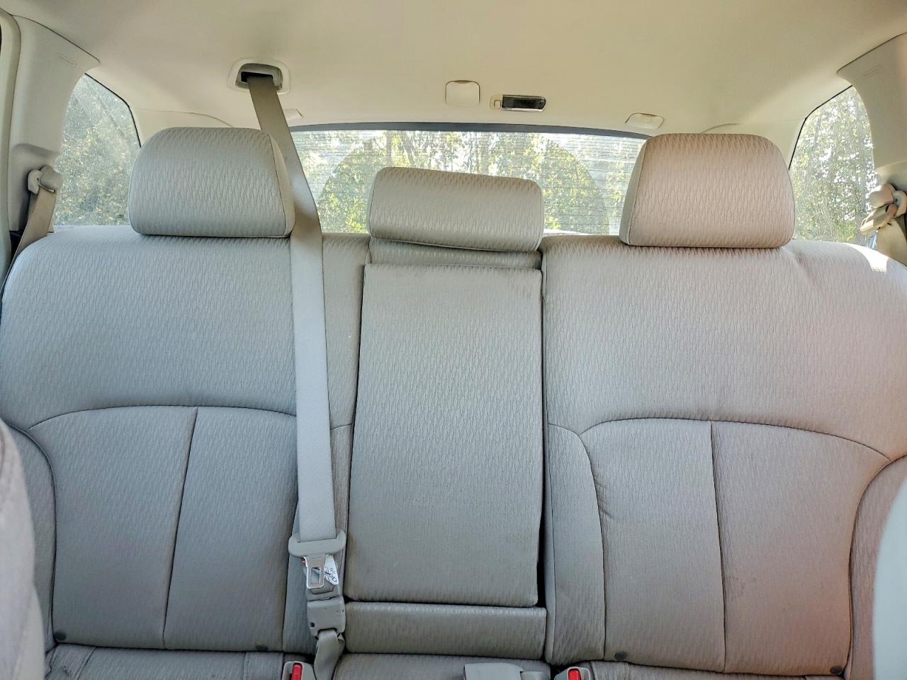2012 Subaru Outback 2.5i Premium Green vin: 4S4BRBGC0C3300937