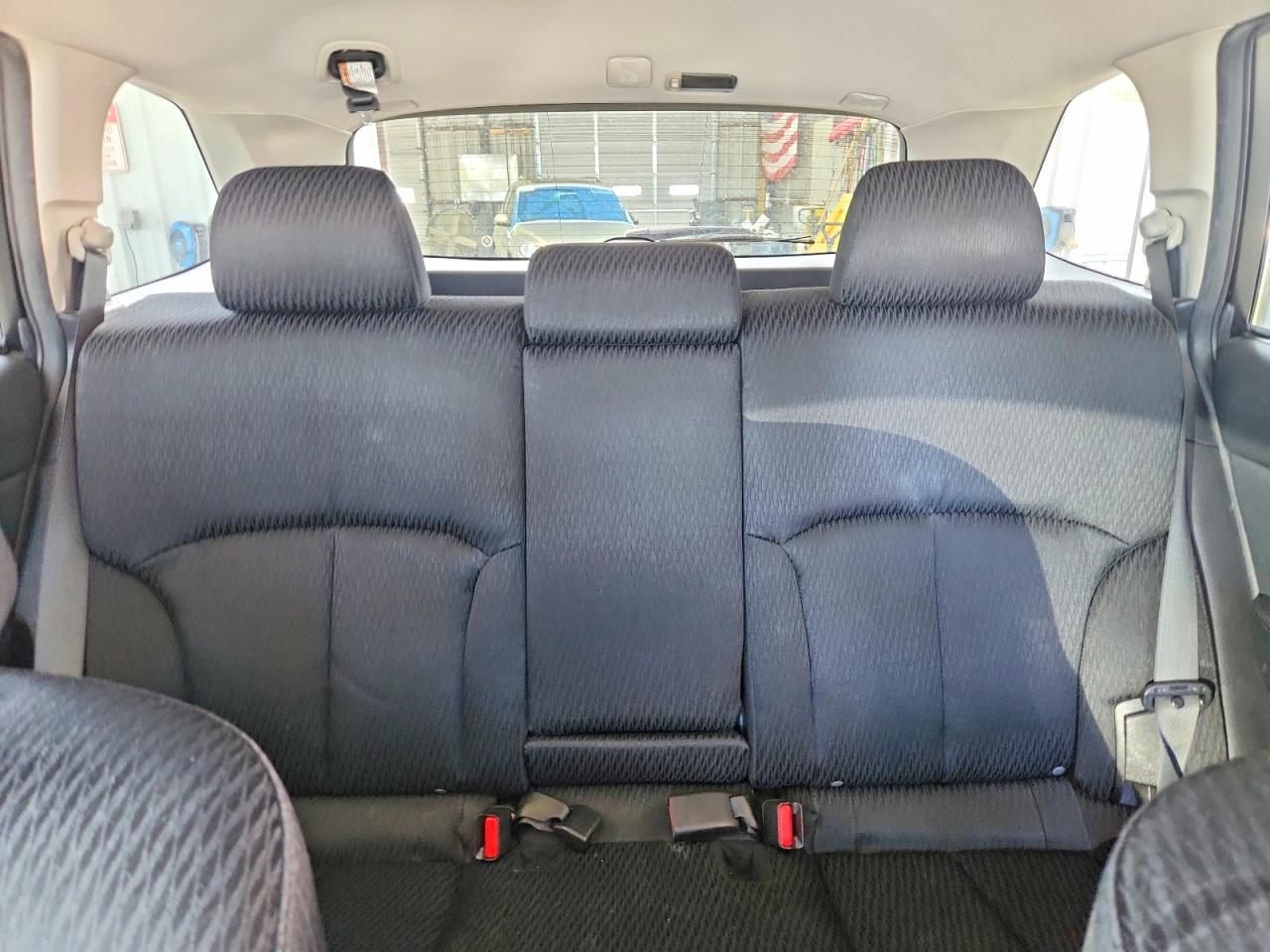 2012 Subaru Outback 2.5i Premium Синий vin: 4S4BRBGC1C3216934