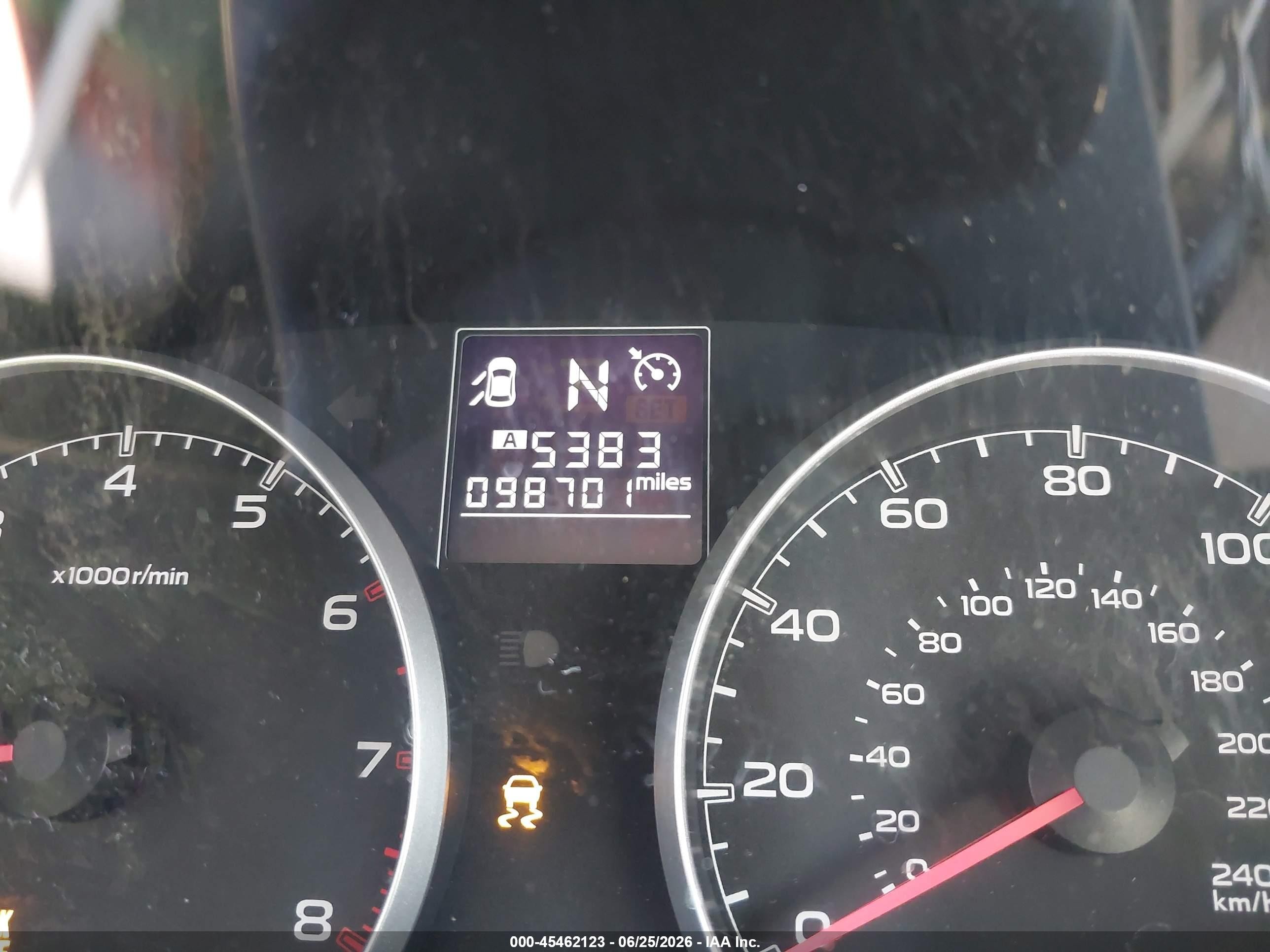 2013 Subaru Outback 2.5i Premium Black vin: 4S4BRBGC1D3216076