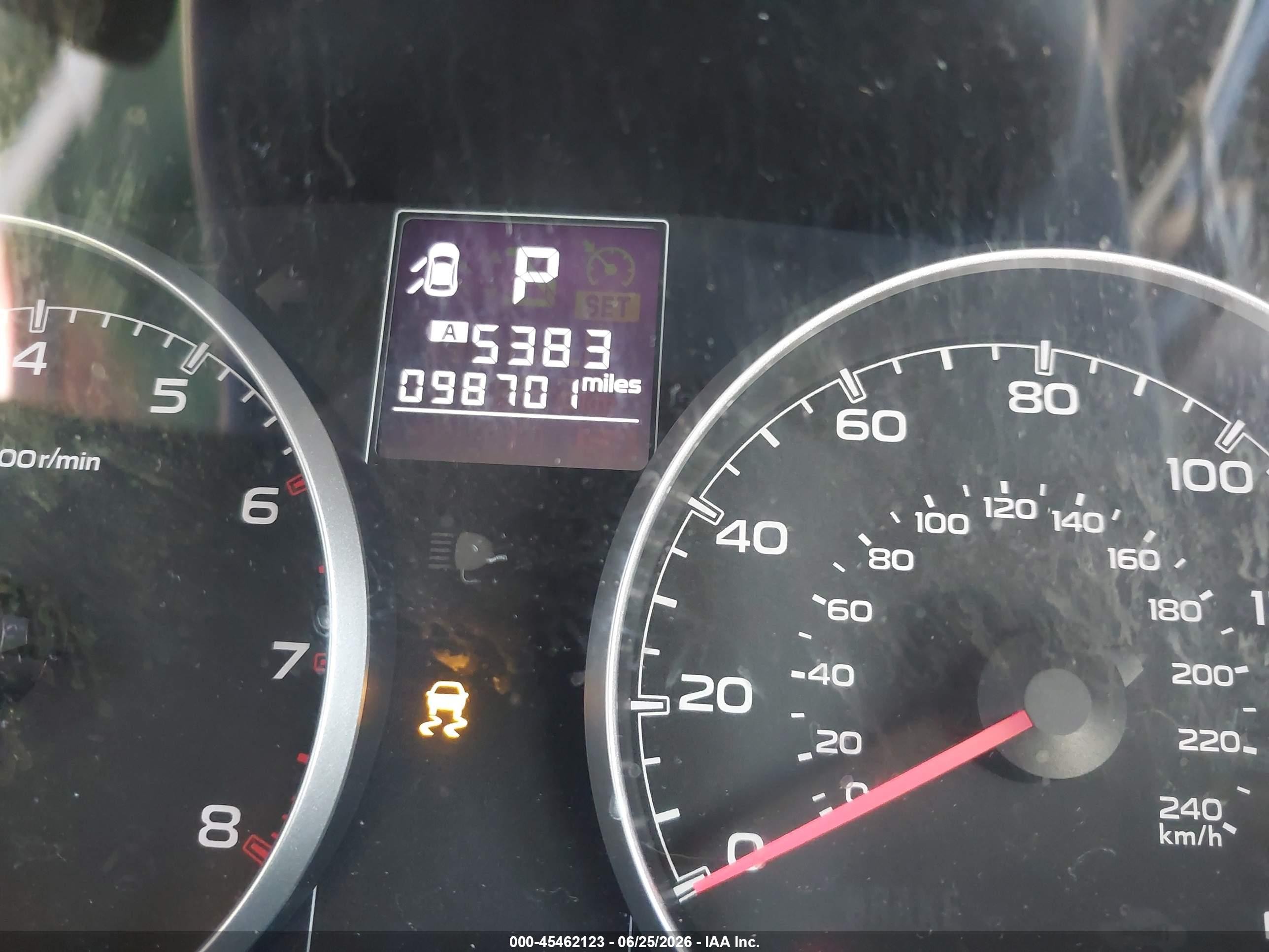 2013 Subaru Outback 2.5i Premium Black vin: 4S4BRBGC1D3216076