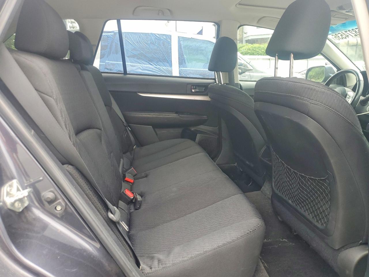 2010 Subaru Outback 2.5i Premium Black vin: 4S4BRBGC2A3335170