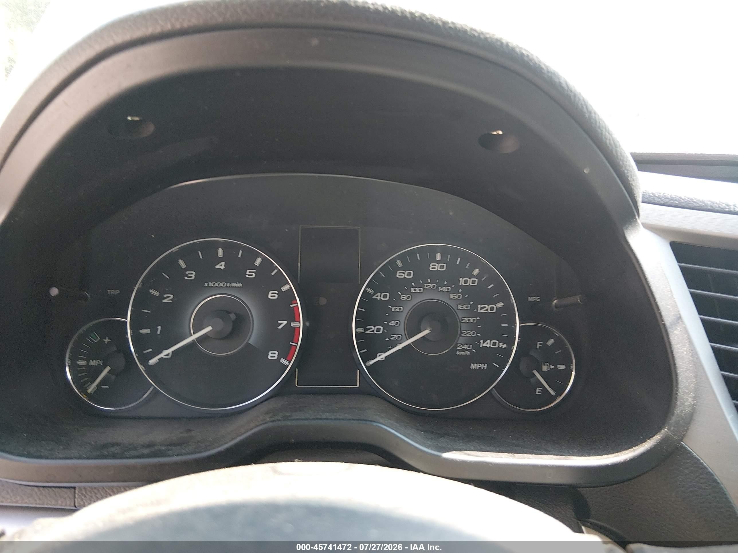 2010 Subaru Outback 2.5i Premium Dark Blue vin: 4S4BRBGC2A3373322