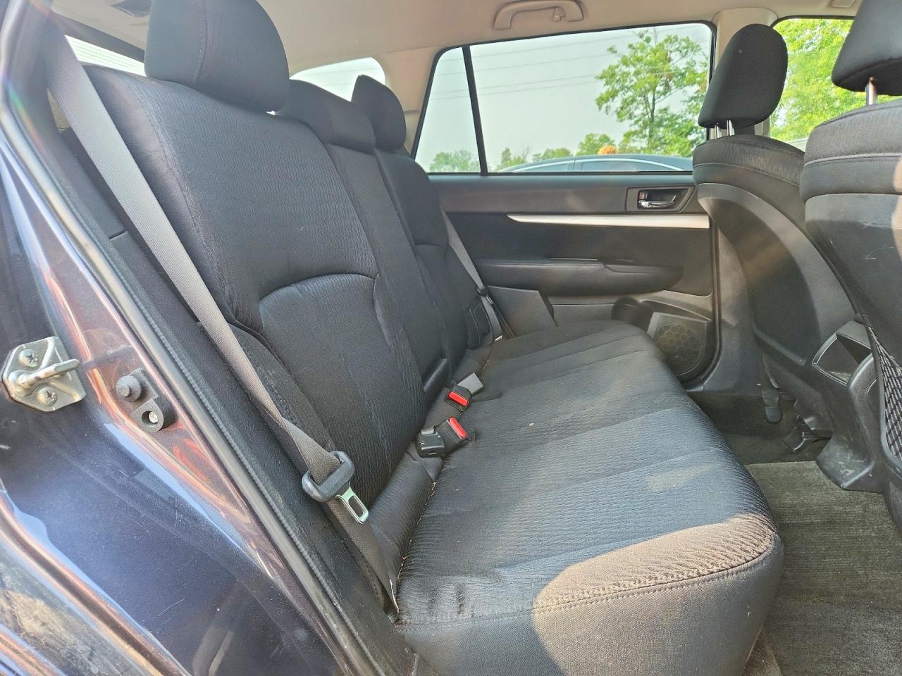 2012 Subaru Outback 2.5i Premium Blue vin: 4S4BRBGC2C3297958