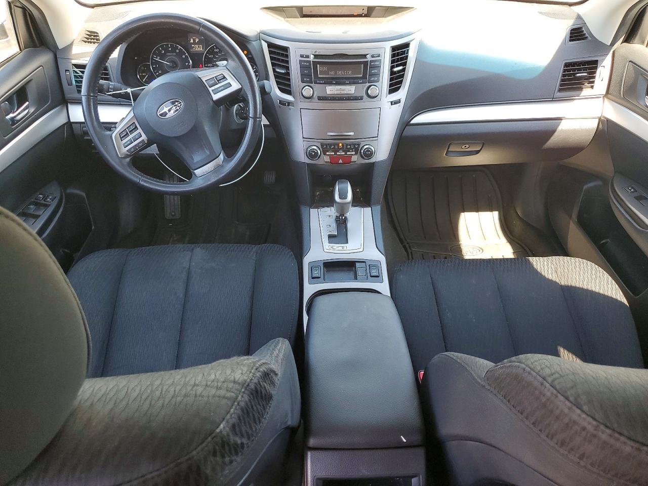 2012 Subaru Outback 2.5i Premium Синий vin: 4S4BRBGC2C3302897