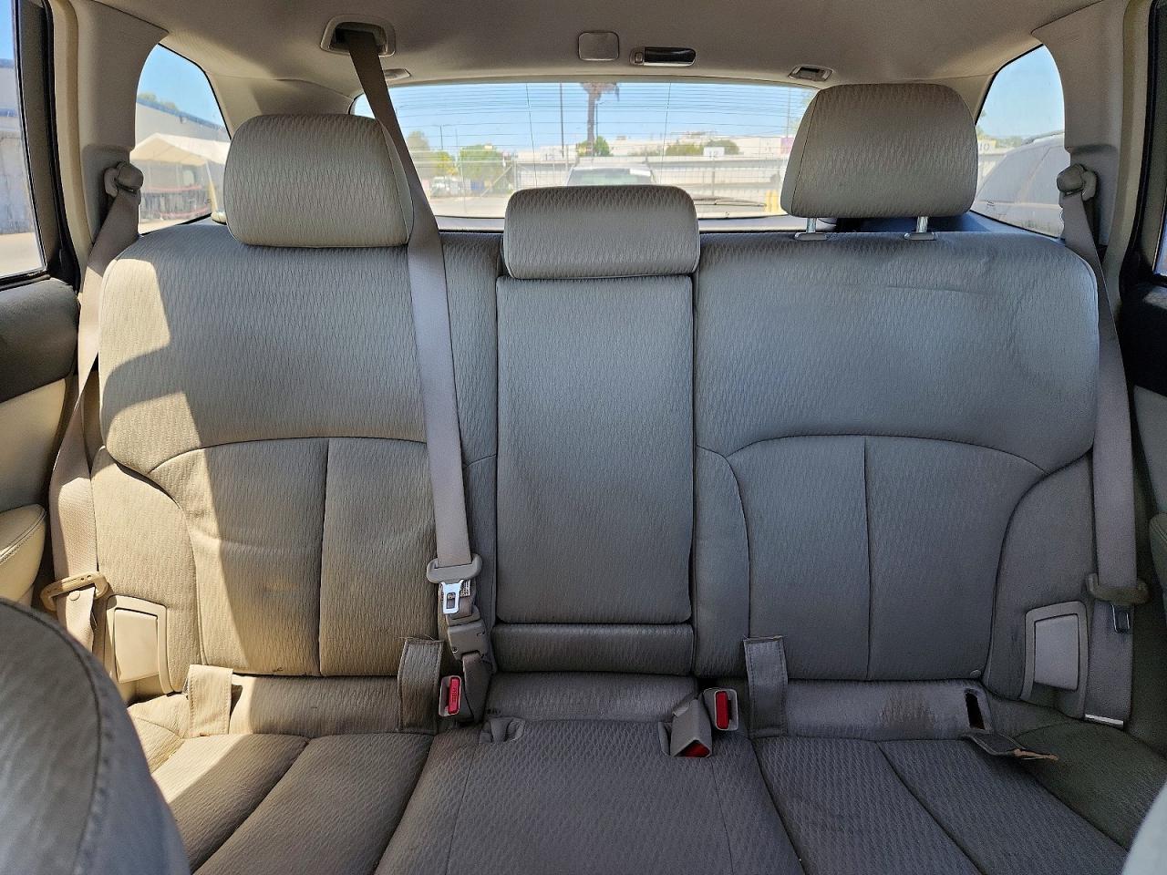2010 Subaru Outback 2.5i Premium Blue vin: 4S4BRBGC3A3382689