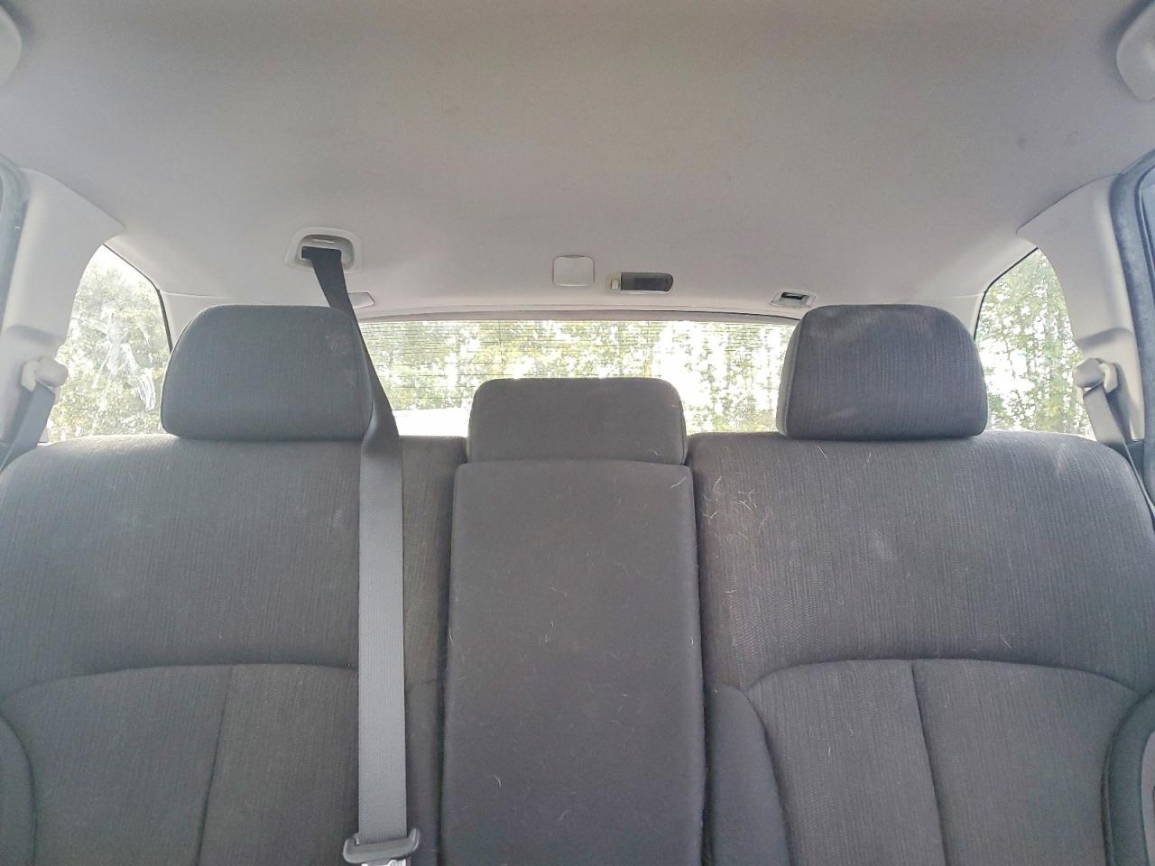 2013 Subaru Outback 2.5i Premium Gray vin: 4S4BRBGC3D3310380