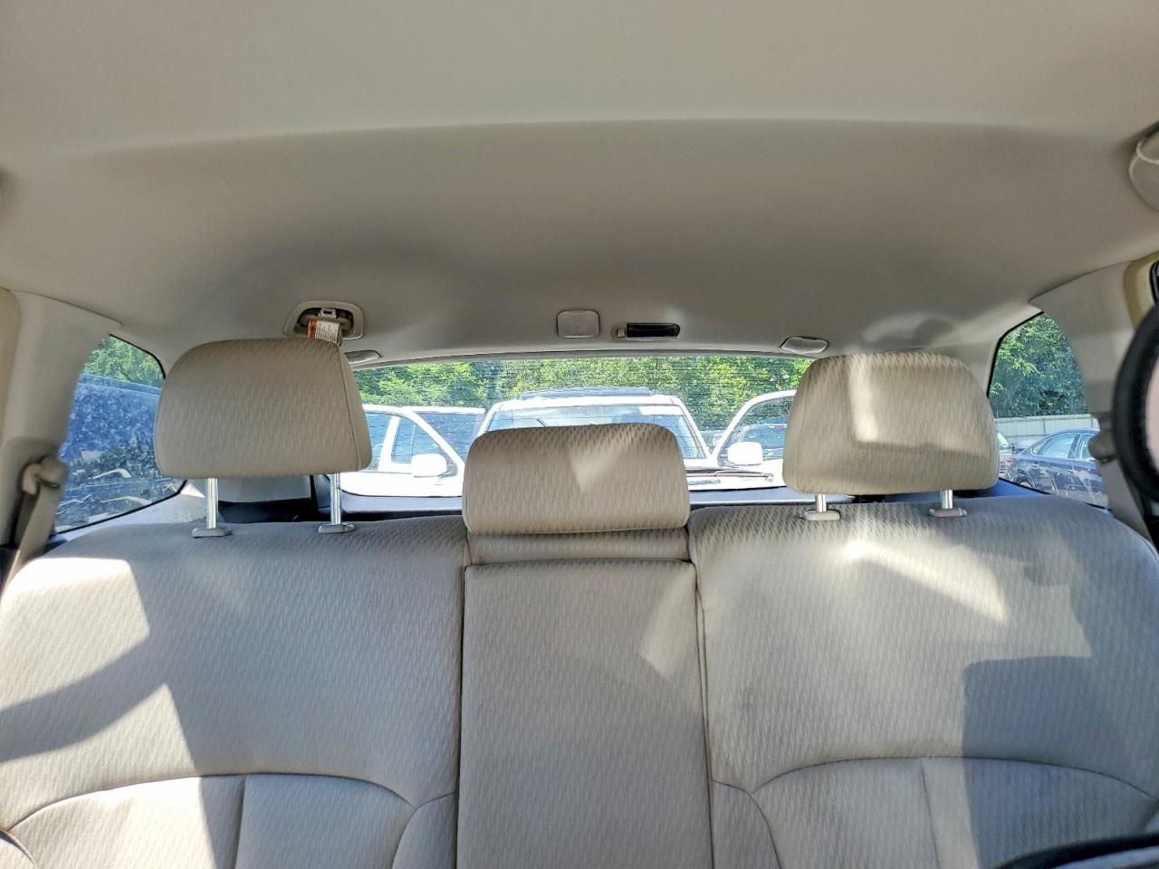2011 Subaru Outback 2.5i Premium Brown vin: 4S4BRBGC4B3312328