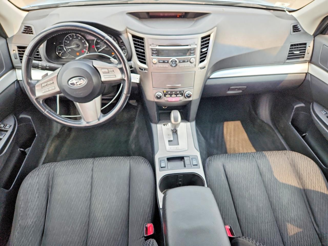2011 Subaru Outback 2.5i Premium Blue vin: 4S4BRBGC4B3403177