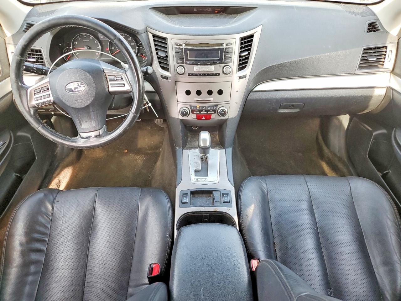 2013 Subaru Outback 2.5i Premium Blue vin: 4S4BRBGC4D3233146