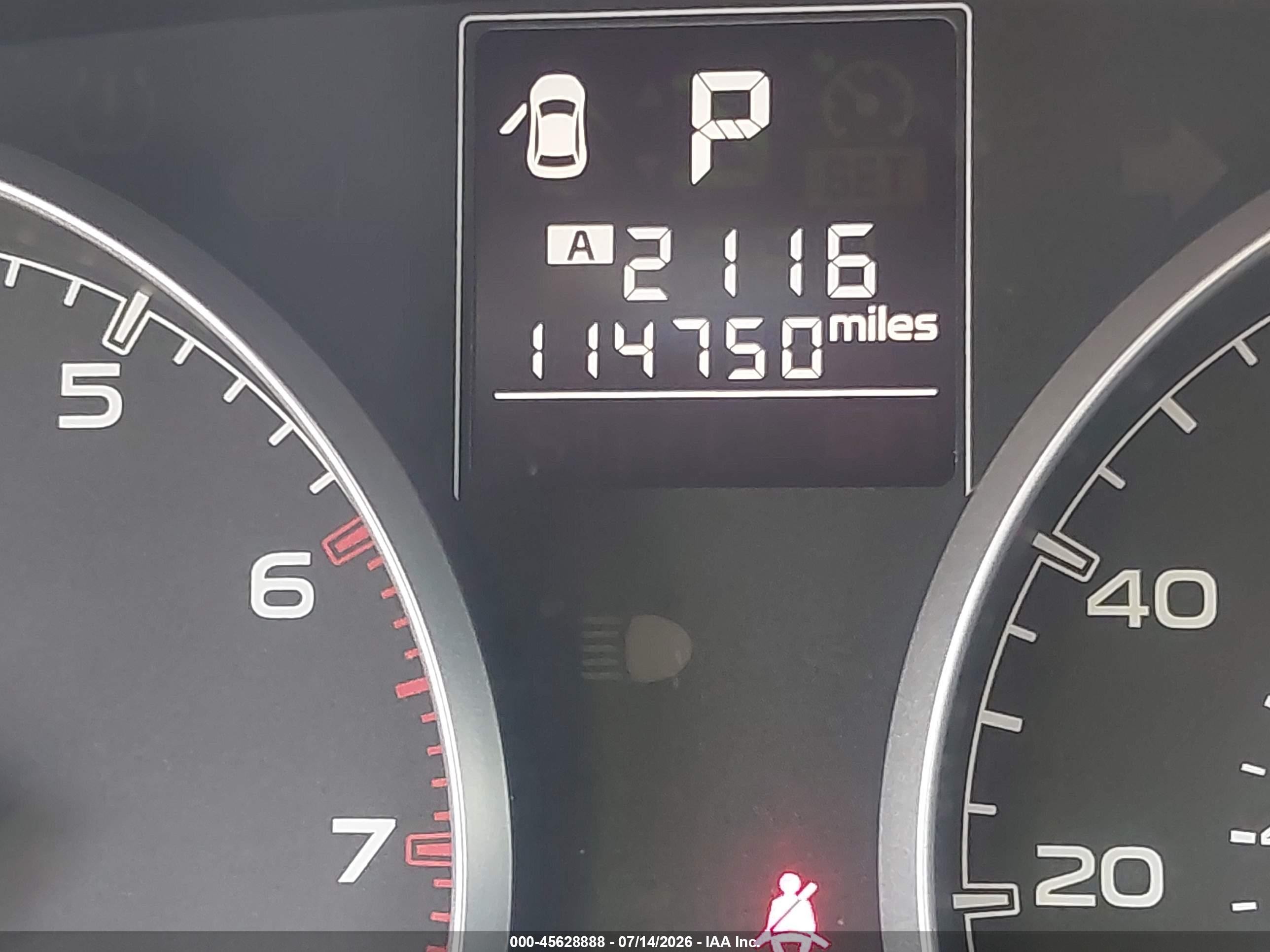2013 Subaru Outback 2.5i Premium Blue vin: 4S4BRBGC4D3318598