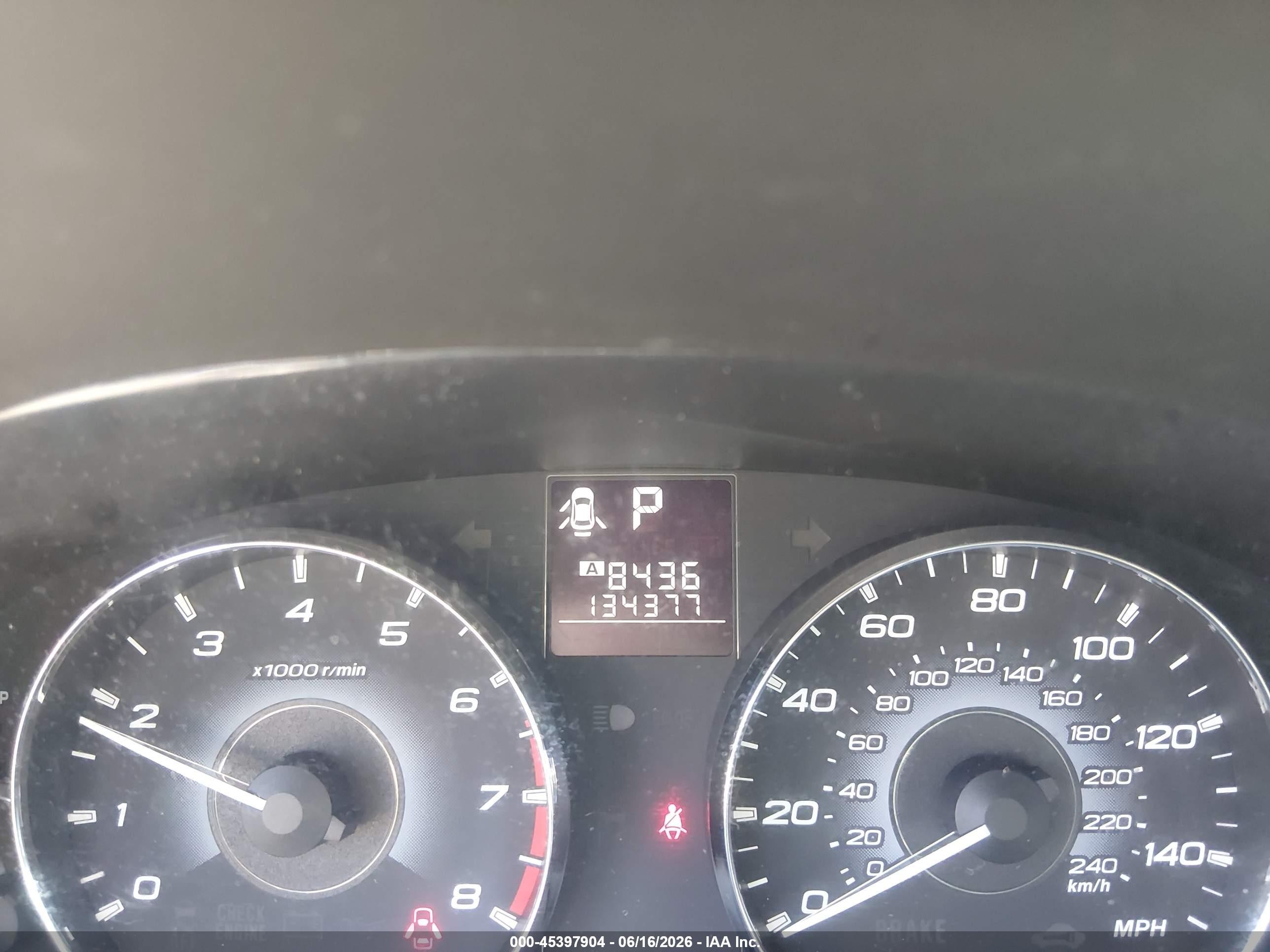 2010 Subaru Outback 2.5i Premium Черный vin: 4S4BRBGC5A3354909