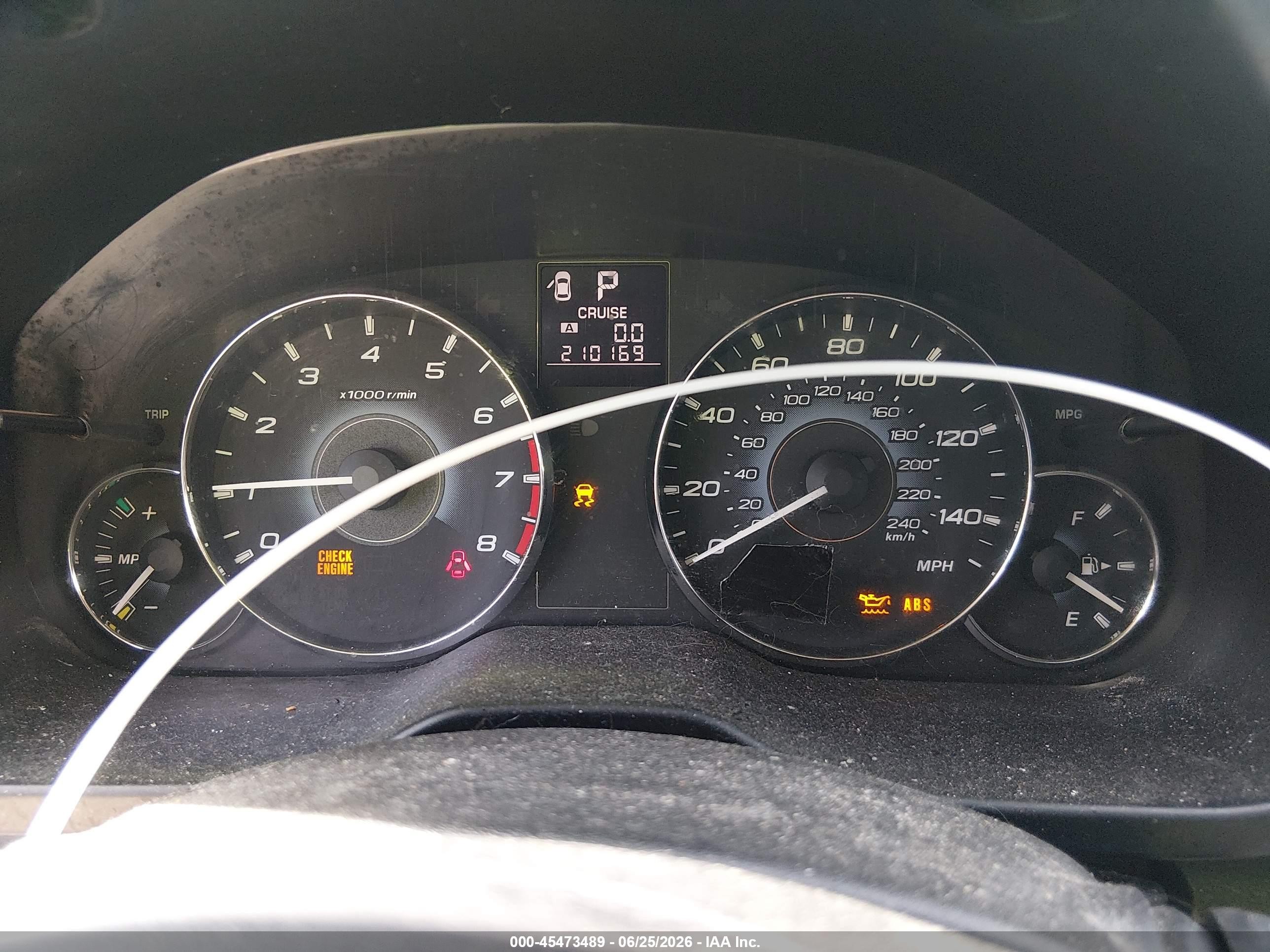 2010 Subaru Outback 2.5i Premium Blue vin: 4S4BRBGC5A3356028