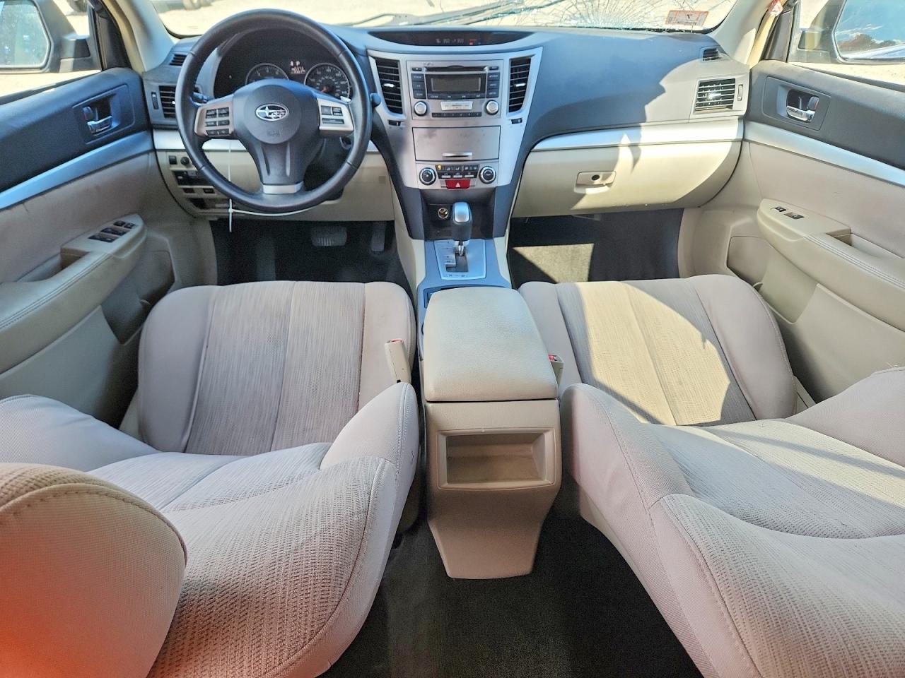 2013 Subaru Outback 2.5i Premium Blue vin: 4S4BRBGC5D3260646