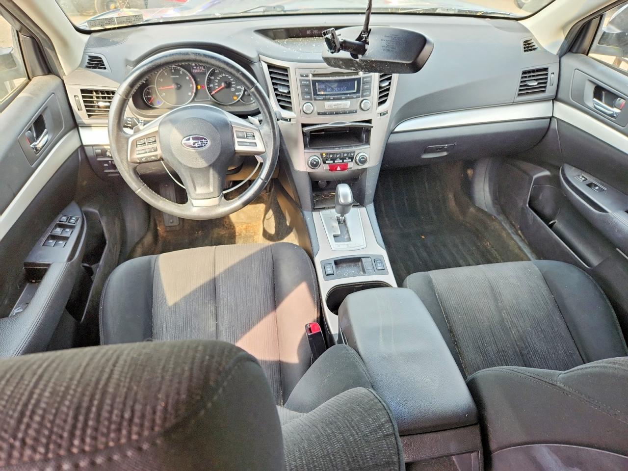 2013 Subaru Outback 2.5i Premium Blue vin: 4S4BRBGC5D3266401