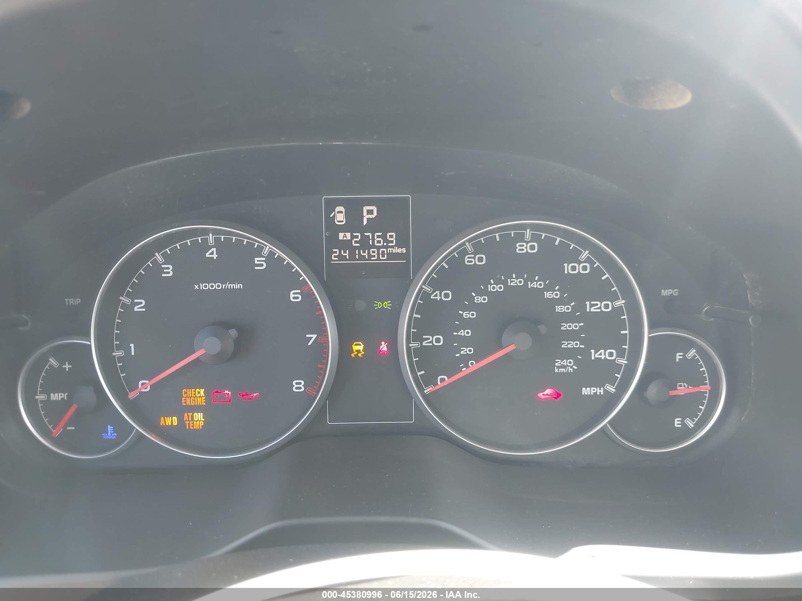 2013 Subaru Outback 2.5i Premium Red vin: 4S4BRBGC5D3268701