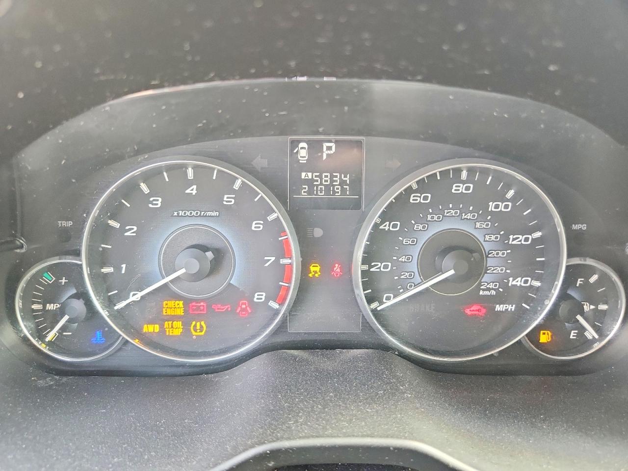 2010 Subaru Outback 2.5i Premium Black vin: 4S4BRBGC8A3376239