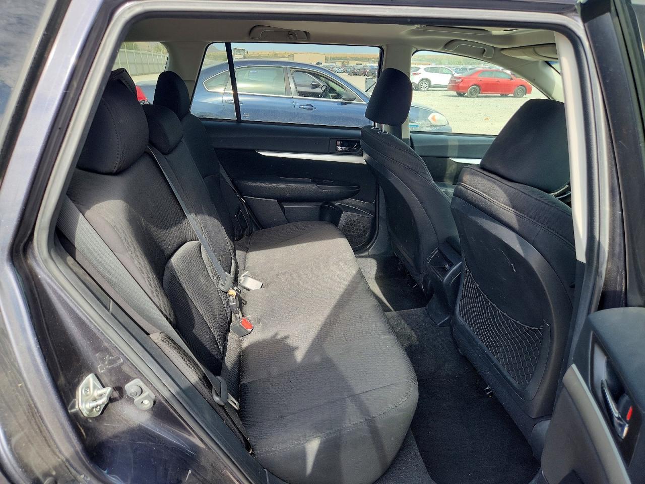 2010 Subaru Outback 2.5i Premium Black vin: 4S4BRBGC8A3376239